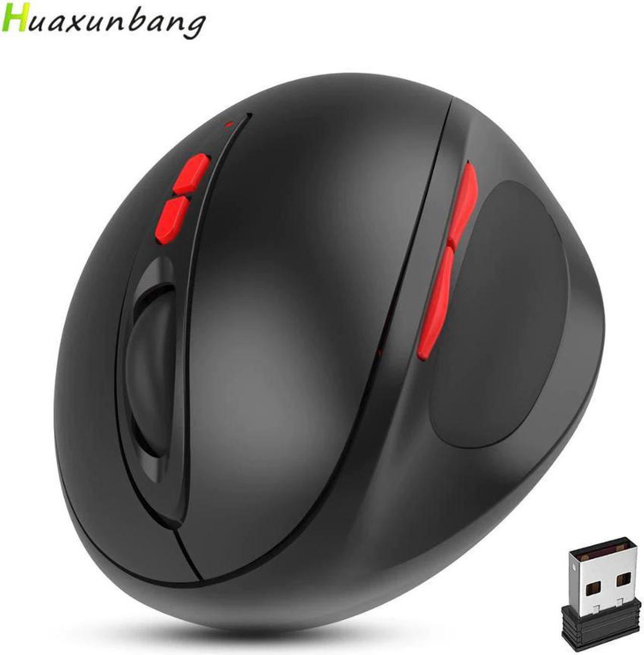 Mouse Rechargeable Wireless Mause Gamer KIT USB 7 Key Vertical Gaming Mouse For PC Laptop Computer Desktop Notebook mi