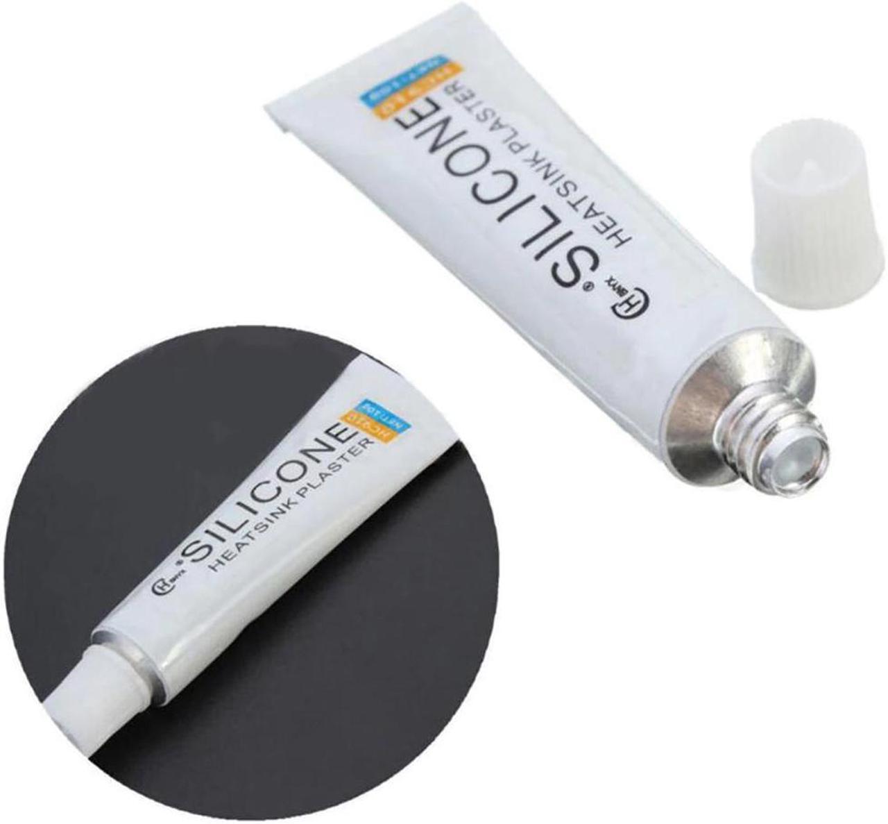 10g Silicone Thermal Conductive Adhesive Glue Tube Heatsink Plaster for PC CPU