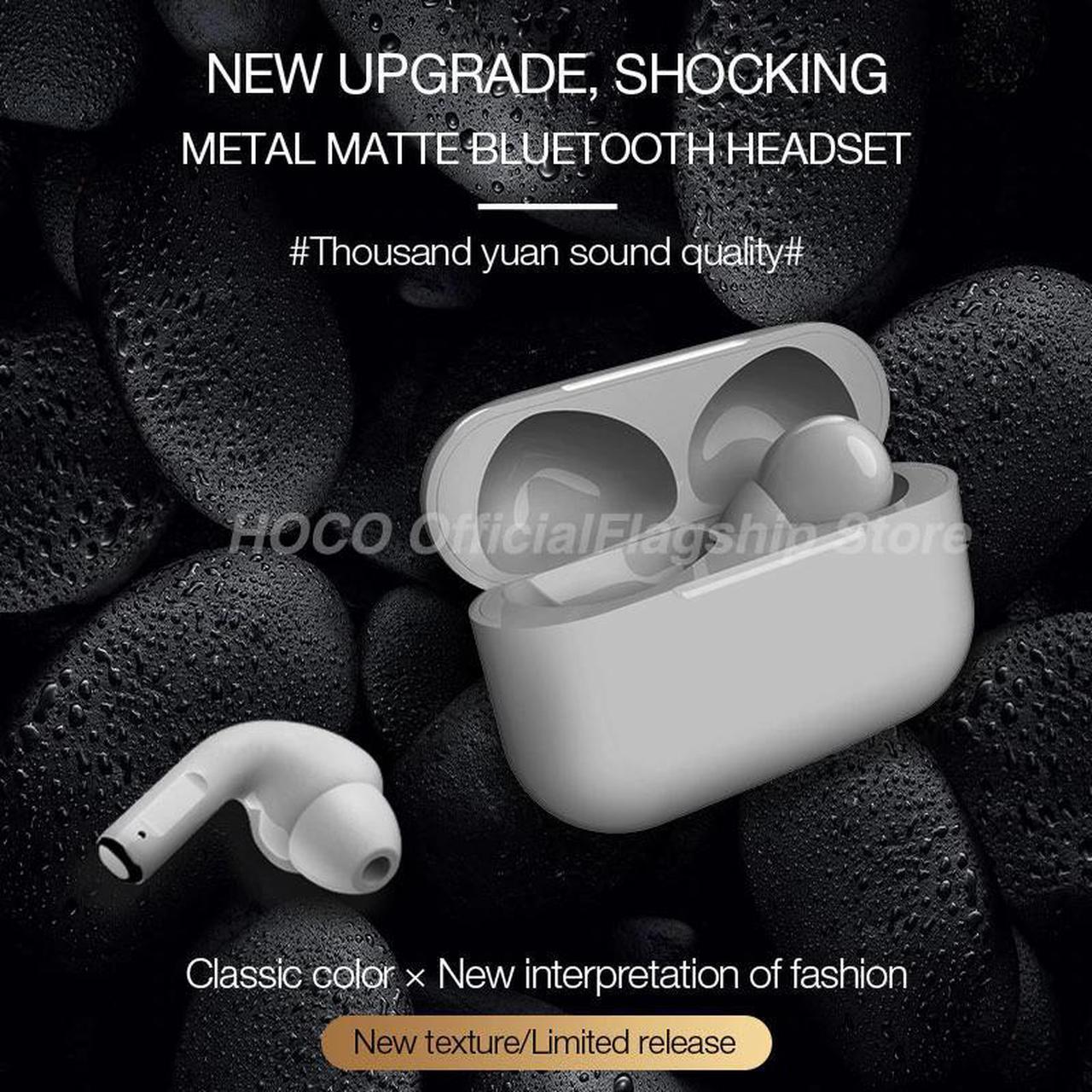 Alt view image 4 of 5 - 100% Original inPods 13 Wireless Bluetooth Earphone Newest 3th Macaron Sport Gaming Wireless Earbuds IOS Android universal