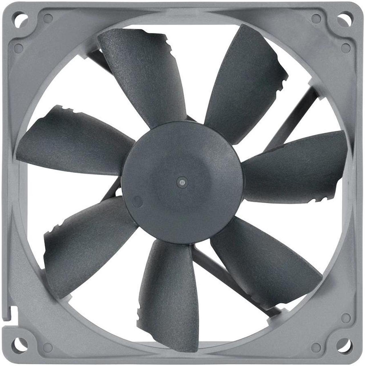 NF-B9 redux-1600 92mm High Quality quiet Computer case cooling fan 12V 3pin/4pin PWM CPU Cooler radiator fans