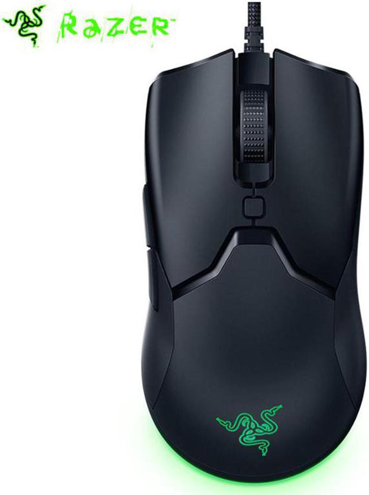 Viper Mini Gaming Mouse 61g Ultra-lightweight Design CHROMA RGB Light 8500 DPI Optail Sensor Mice