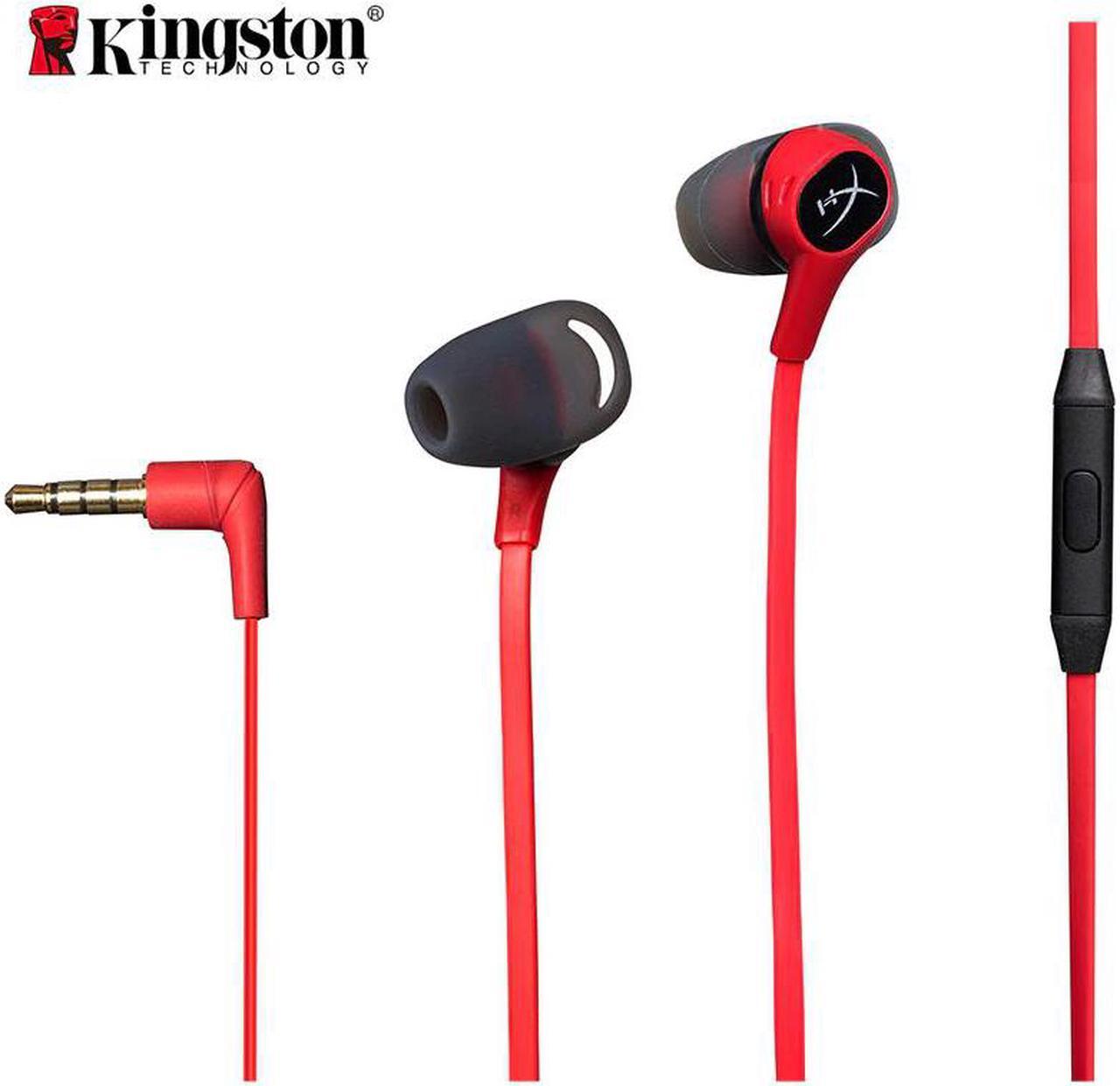 Alt view image 2 of 5 - In-Ear headset HyperX Cloud Earbuds Gaming Headset With a microphone Immersive in-game audio