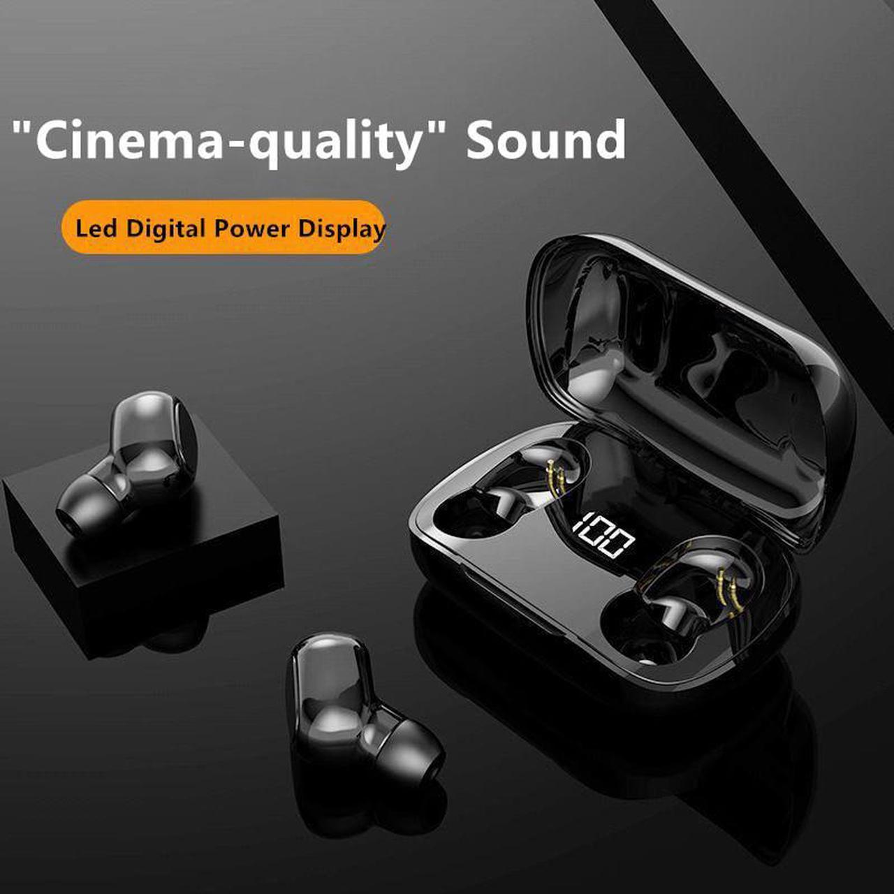 Wireless Headphones Bluetooth Earphone For  VIVO HIFI Sound Handsfree Headset Stereo Gaming Earpiece For