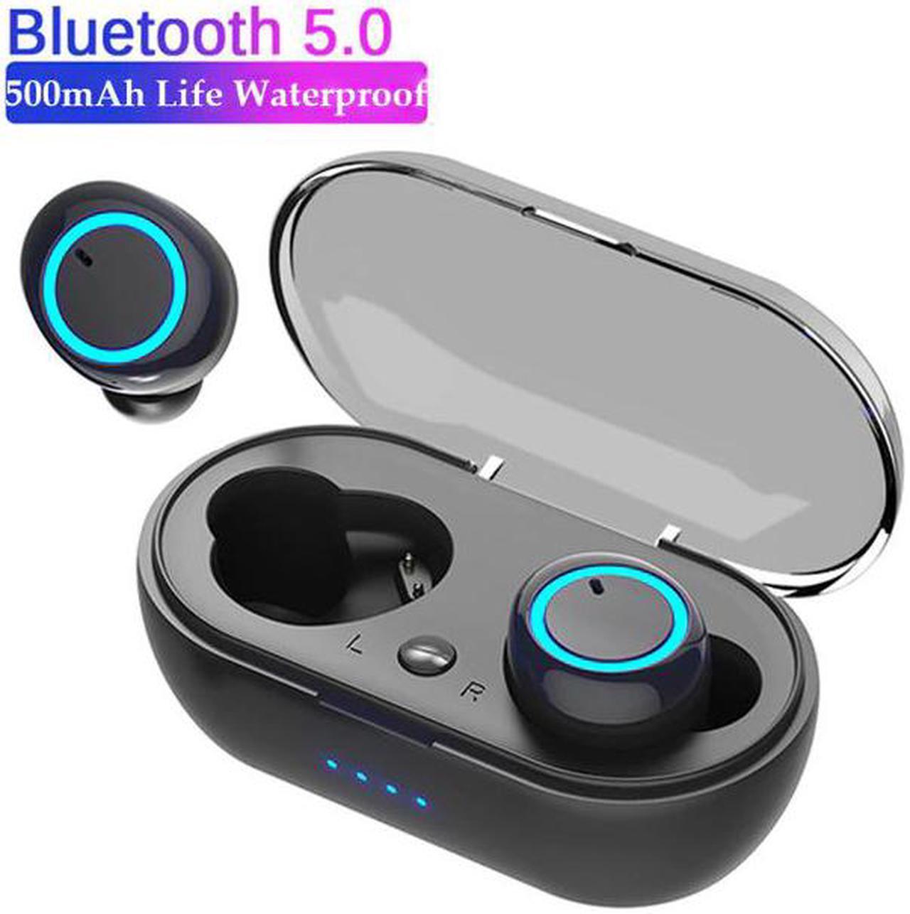 Main image of Ear Buds Wireless Bluetooth Earphone Noise Cancelling Earbuds terproof HiFi Gaming Headset Earphones with Mic Charging Box