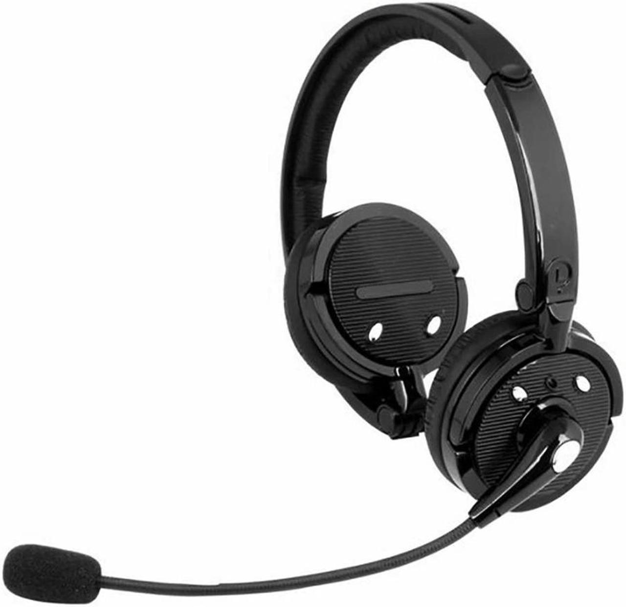 Control Noise Cancelling PC Gaming Home Office With Mic Wireless Stereo Adjustable Bluetooth Headset Micro USB For PS3