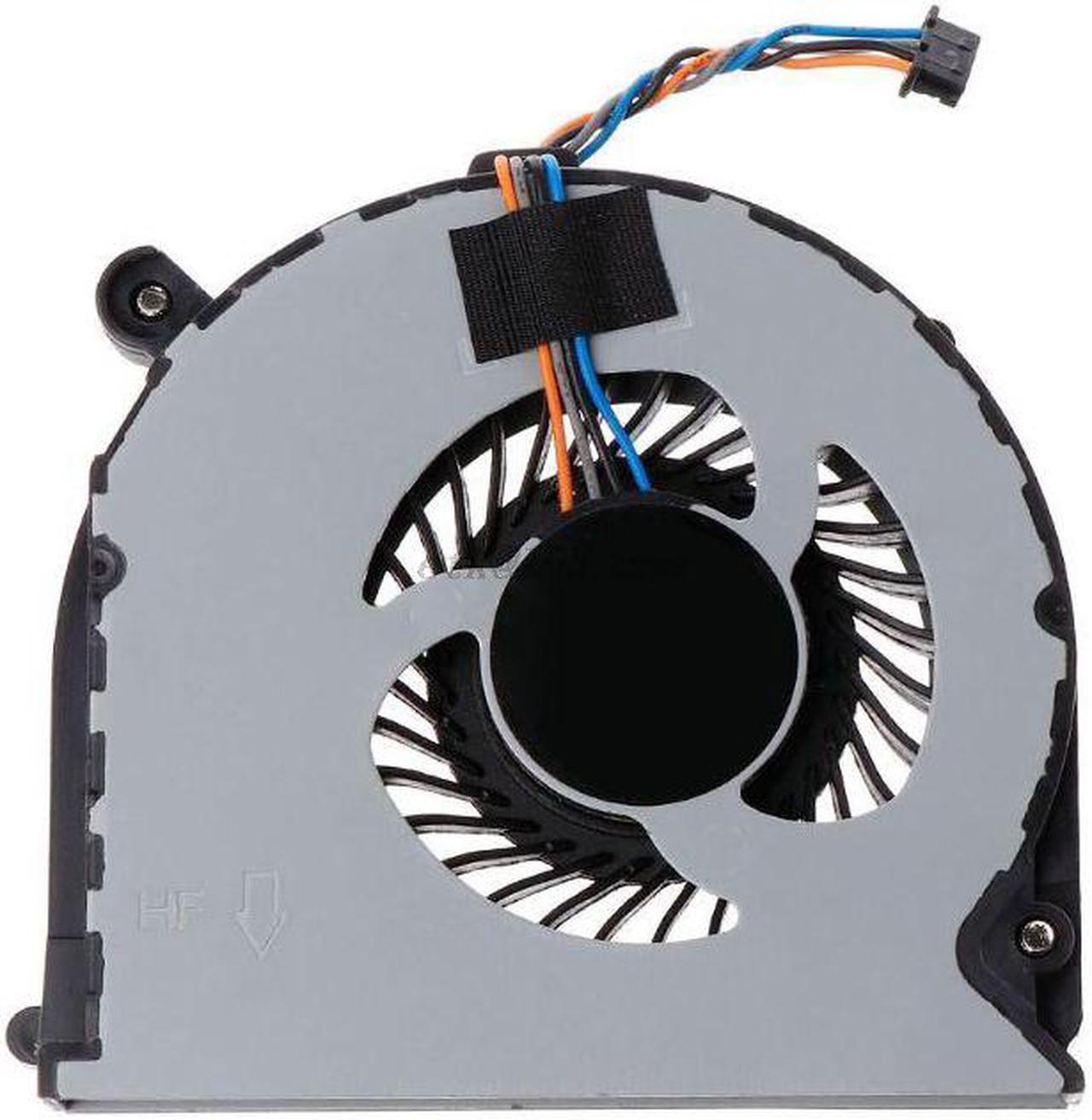 Cooling Fan Laptop CPU Cooler Computer Replacement 4 Pins for HP Probook 640 655 650 645 G1 738393-001