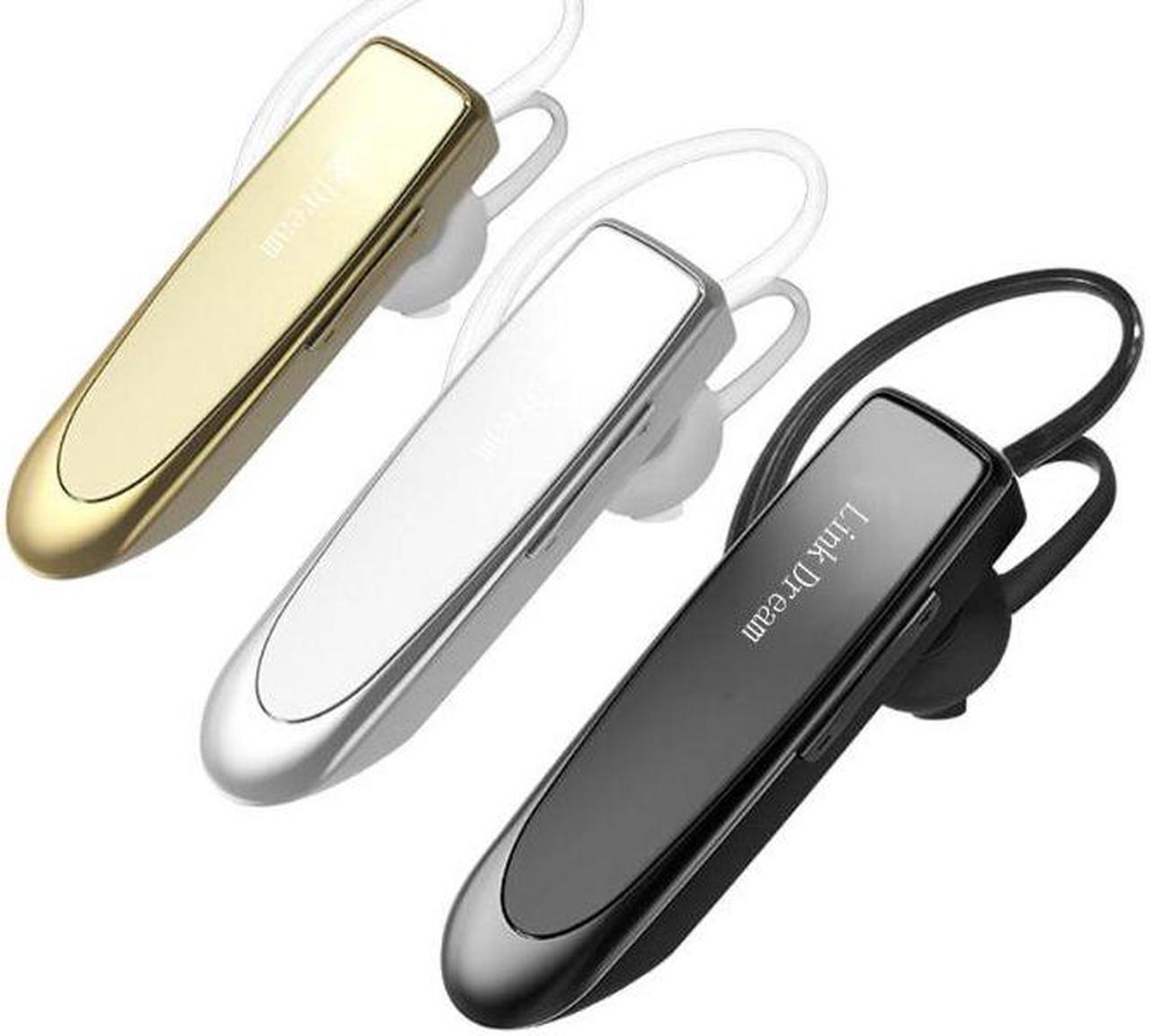 Bluetooth  Earphone Headset BT4.0 CSR4.0 Noise Cancelling Microphone Driving Travel for New Bee