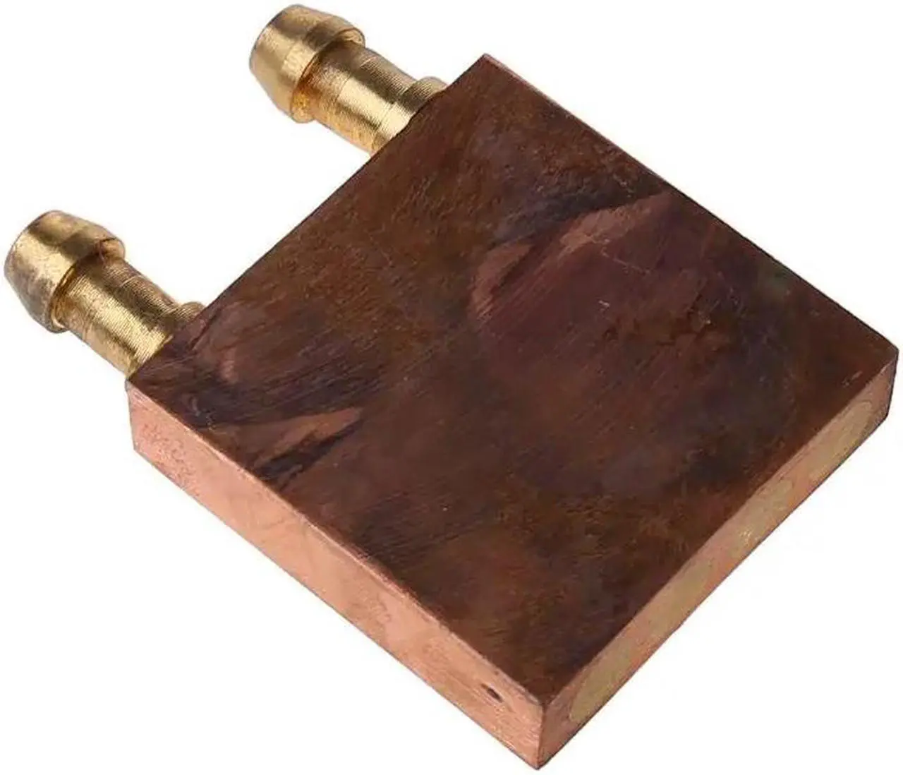 Alt view image 4 of 5 - Water Cooling Block CPU PC Computer For Graphics GPU Endothermic Head New hot