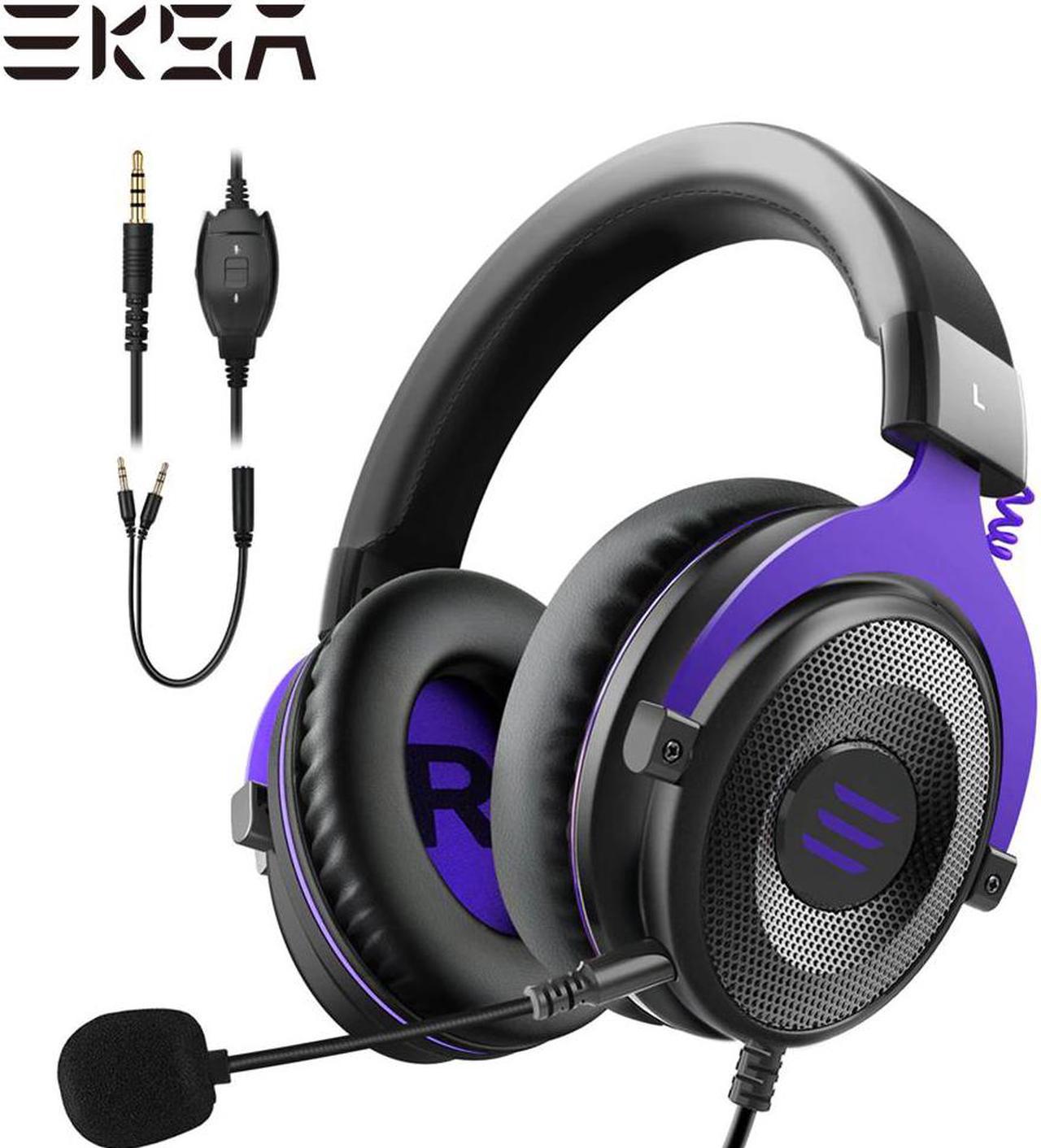 Professional Gaming Headset E900 Stereo Wired Game Headphones Headset Gamer With Microphone For PS4/Smartphone/Xbox/PC