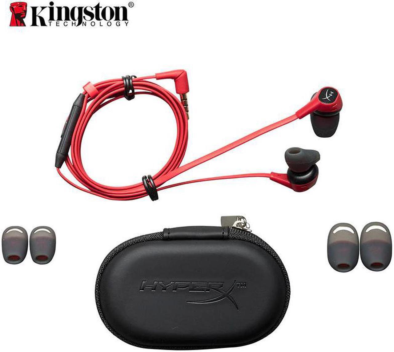 Alt view image 4 of 5 - In-Ear headset HyperX Cloud Earbuds Gaming Headset With a microphone Immersive in-game audio