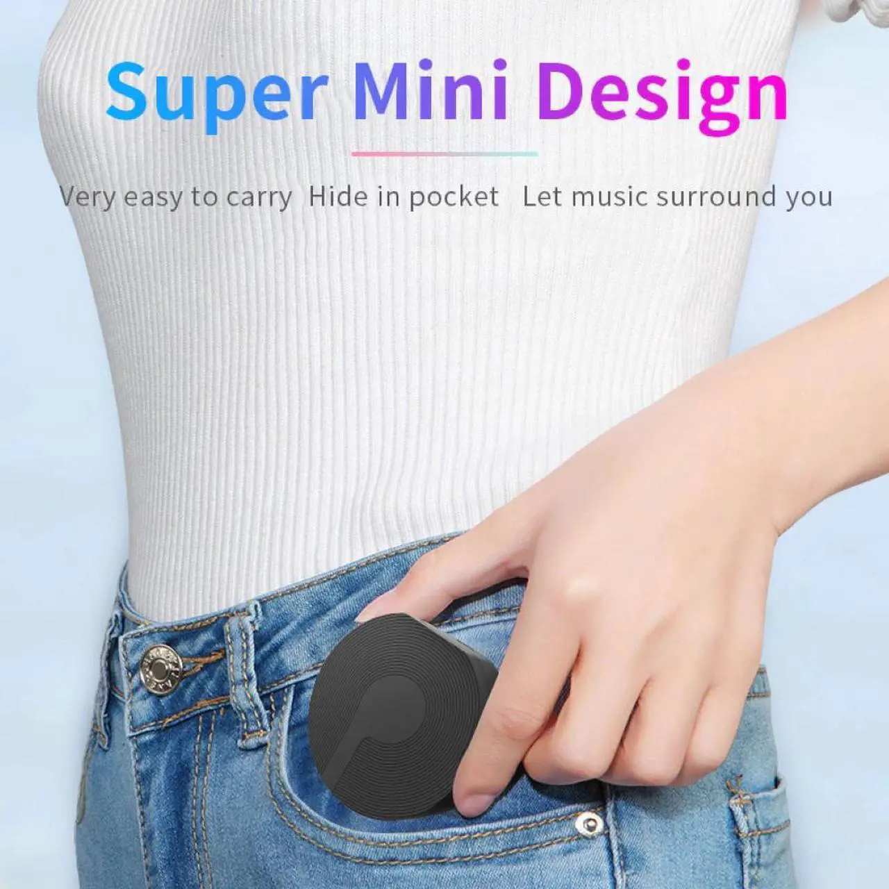 Alt view image 4 of 5 - original Earbuds Bluetooth wireless  Earphones with Microphone Sport terproof Gaming Headset for iPhone Xiao mi