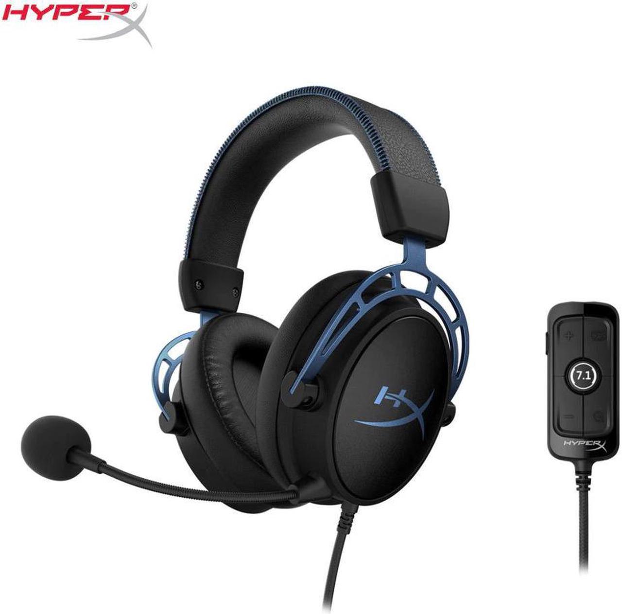 Cloud Alpha S Gaming Headset Alpha Series headphone The first choice for high sound quality and extreme comfort