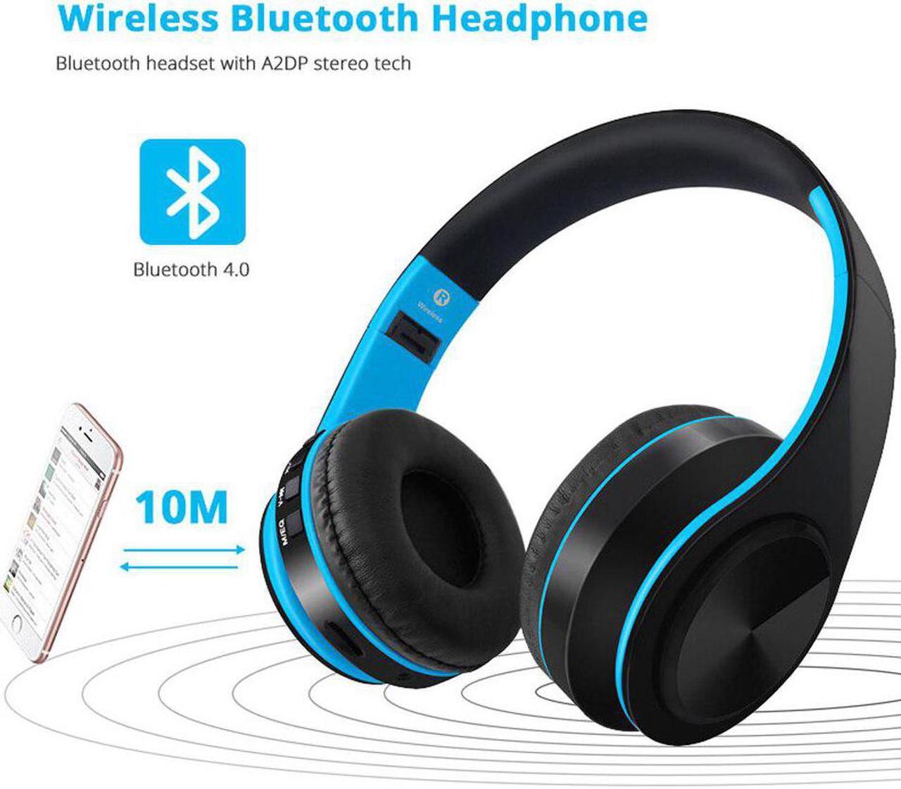 Alt view image 2 of 5 - Headphones Bluetooth Earphone Sport Headset 3.5mm Jack Gaming Headset With Mic For Meizu   Earphone For Phone