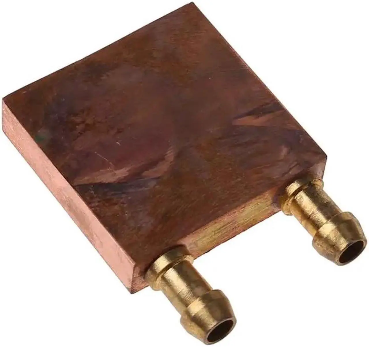 Alt view image 3 of 5 - Water Cooling Block CPU PC Computer For Graphics GPU Endothermic Head New hot
