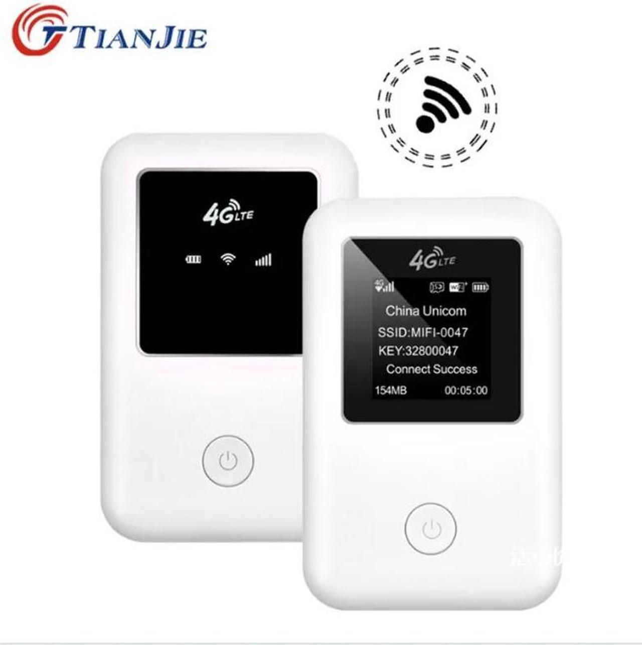 Main image of 3G 4G mifi router High Speed unlocked wifi modem router GSM UMTS WCDMA LTE FDD TDD sim card car wifi Pocket 4G Hotspot