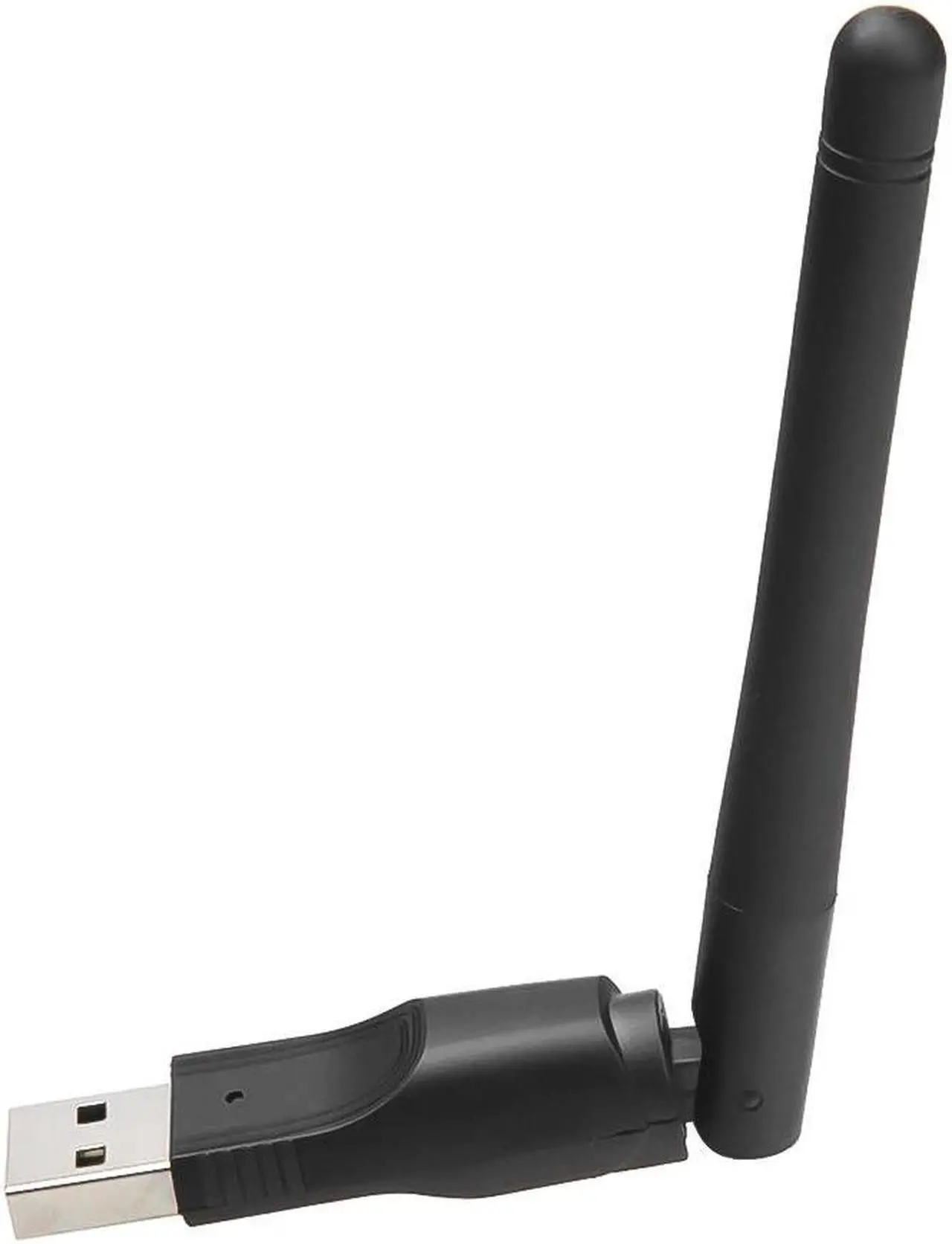 Alt view image 3 of 5 - Fast and smooth internet 150M USB 2.0 WiFi Wireless Network Card 802.11 b/g/n LAN Adapter with rotatable Antenna