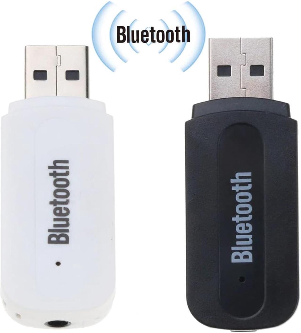 Alt view image 4 of 5 - USB Adapter Bluetooth AUX Wireless Mini Music Receiver Stereo Audio For IPhone Samsung Car Kit Music Receiver Adapter
