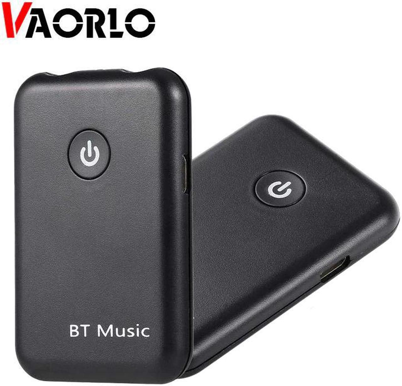 2 IN 1 Bluetooth Receiver Transmitter For TV 4.0 Stereo Music Receivers Ricevitore Audio Wireless Adapter 3.5mm Audio