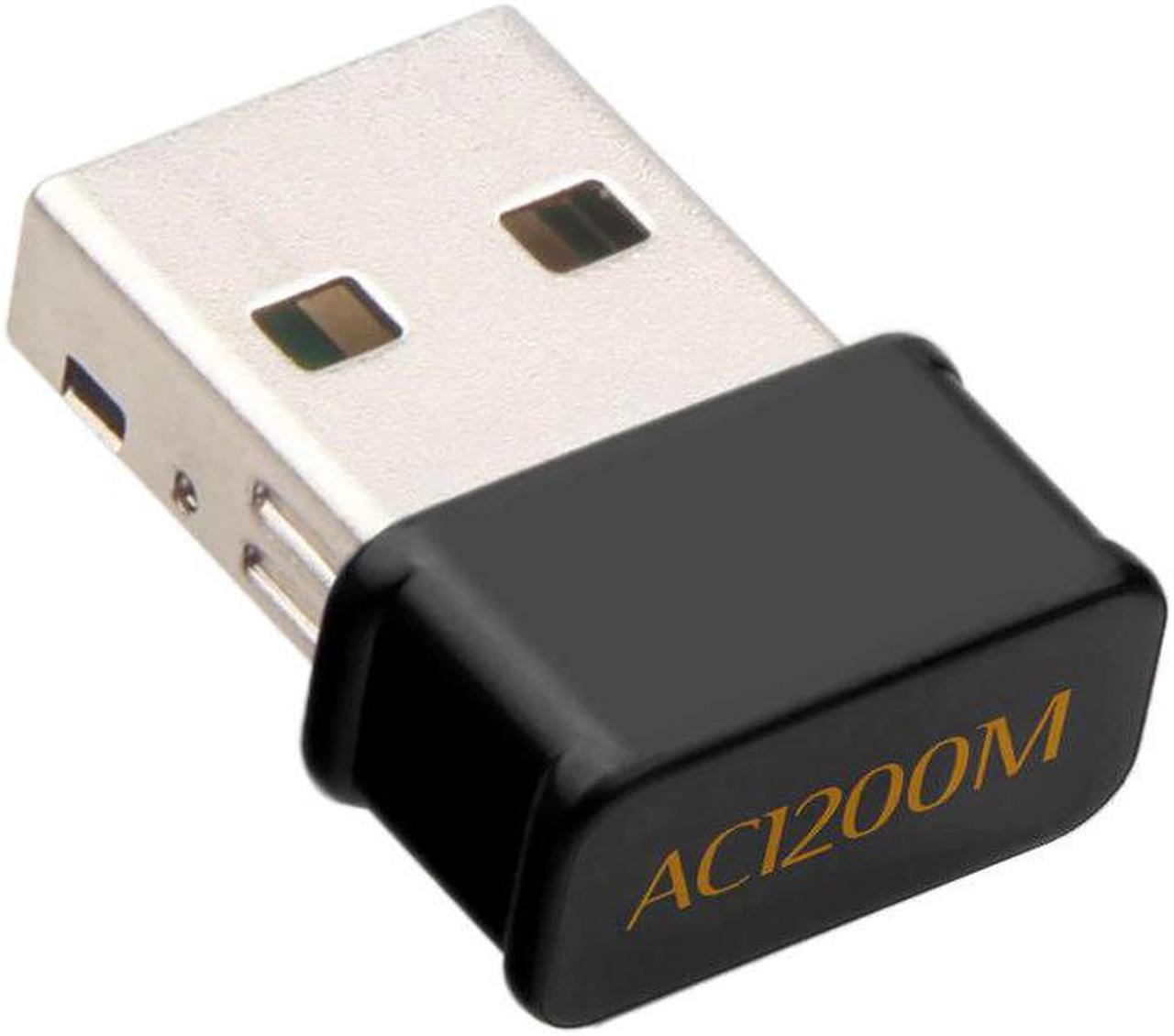 USB3.0 Wifi Adapter 1200Mbps Dual Band 2.4Ghz 5.8Ghz RTL8812BU Wireless WiFi Network card for Desktop Laptop Drop Shipping