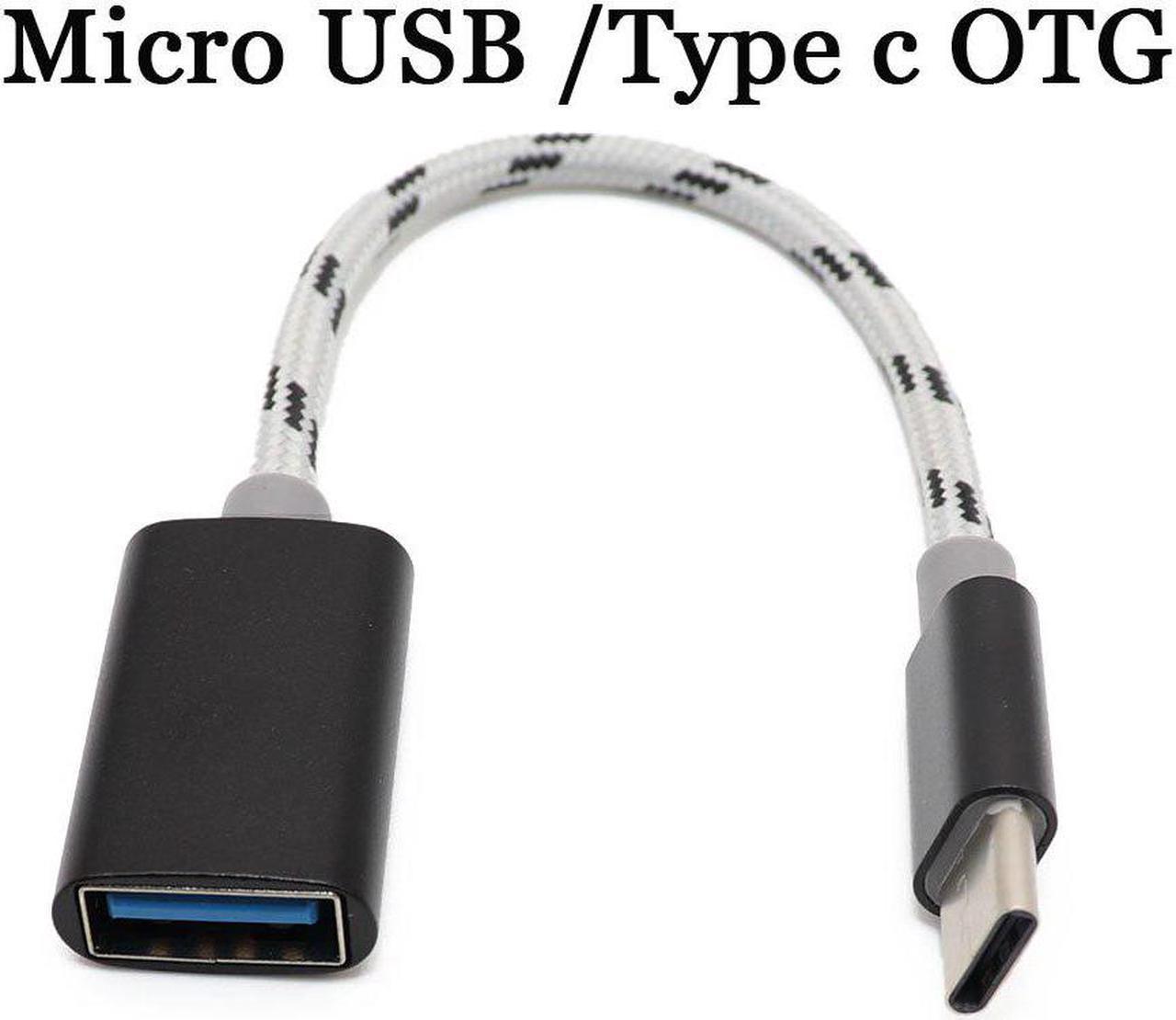 USB OTG Cable Type C OTG Cable Gaming OTG Adapter Cellphone Game Mouse Keyboard Connector for  for