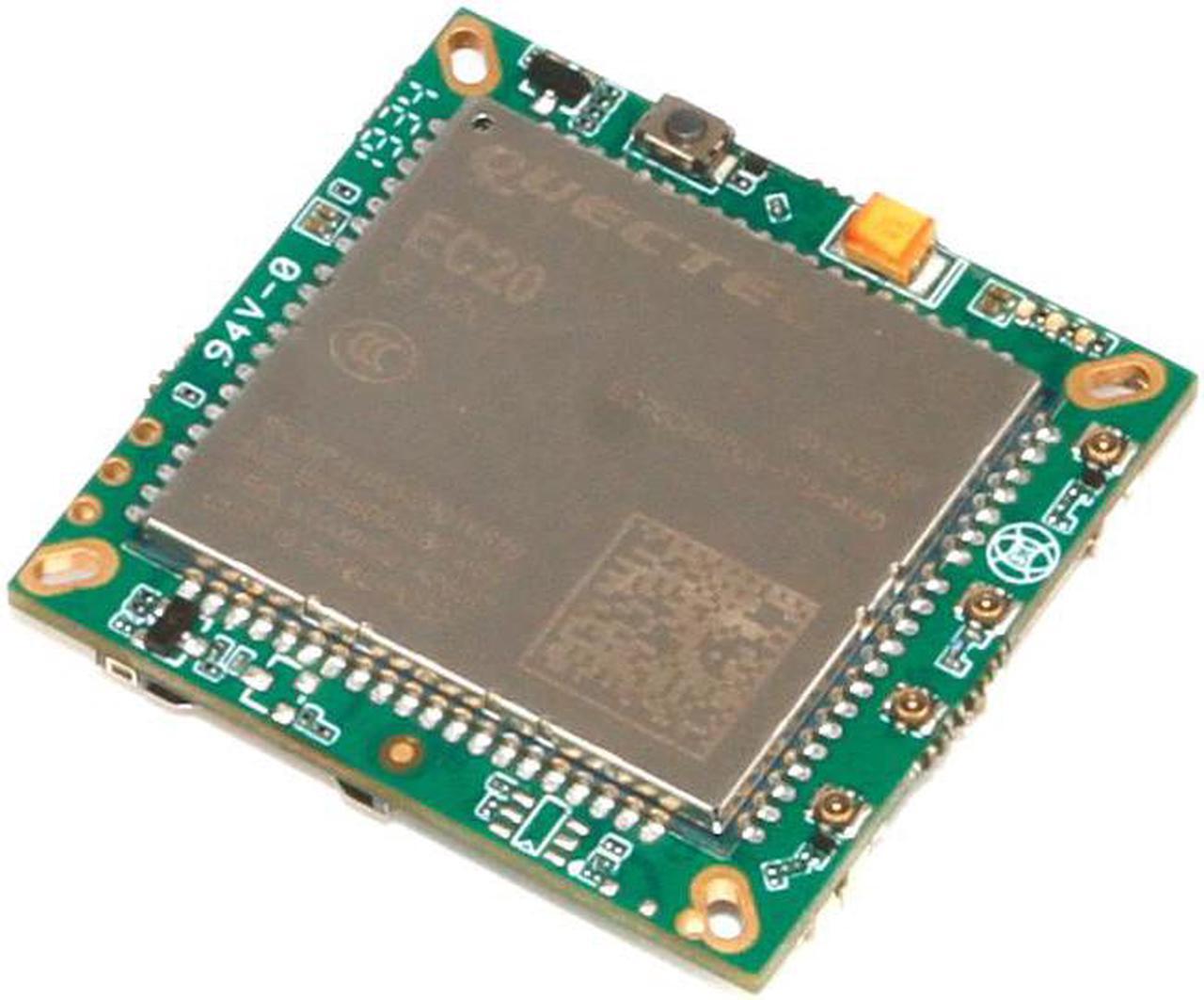 Alt view image 2 of 5 - Wireless 4G Router Module For Outdoor IP Camera WiFi CCTV Camera CCTV Security IP Camera 38*38mm PCBA LTE Router Module