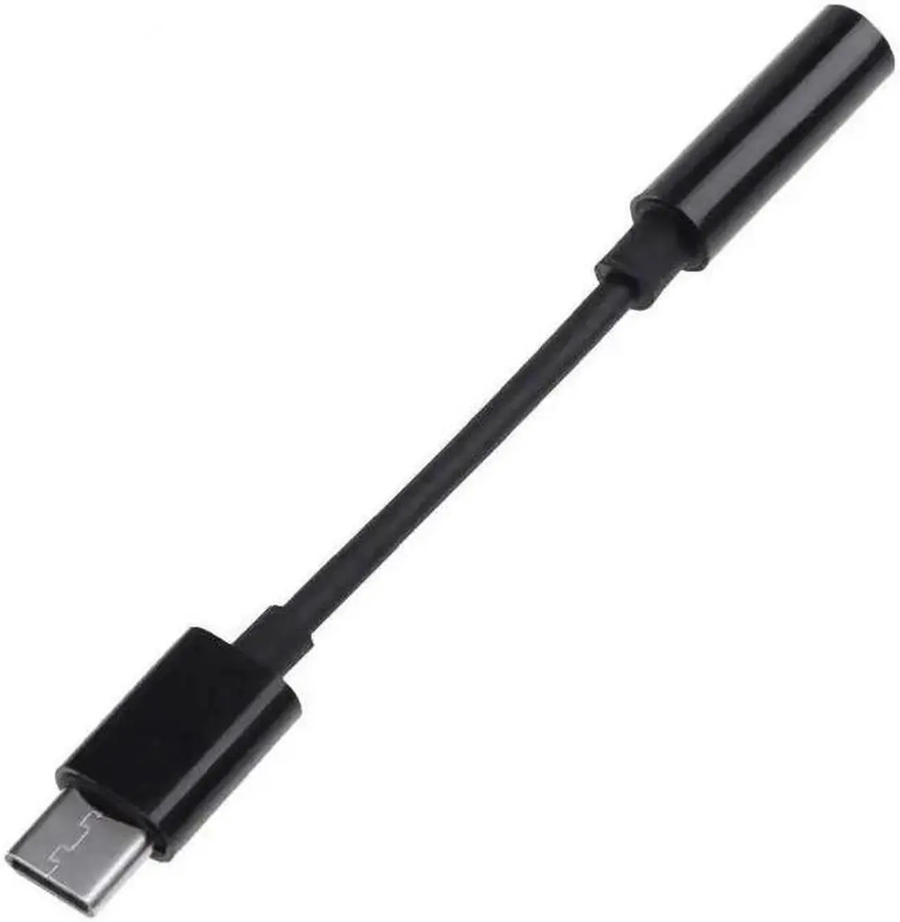 Alt view image 2 of 5 - C male to 3.5mm USB-C Cable Adapter Earphone Female To 3.5mm Jack Headphone Cable Audio Aux Cable Adapter For