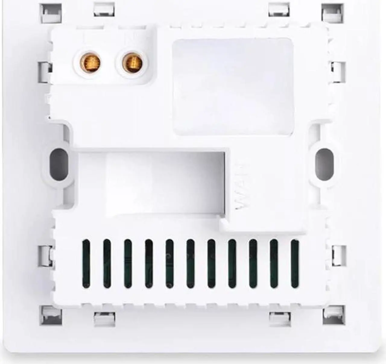Alt view image 3 of 5 - 300Mbps Wall Router 110V/220V Power Ap Relay Smart Wireless Wifi Repeater Extender Wall Embedded 2.4Ghz Router Panel Usb Socket
