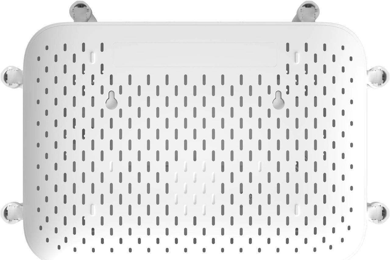 Alt view image 5 of 5 - Redmi AC2100 Router Gigabit Dual-Band Wireless Router Wifi Repeater with 6 High Gain Antennas Wider Coverage Easy setup