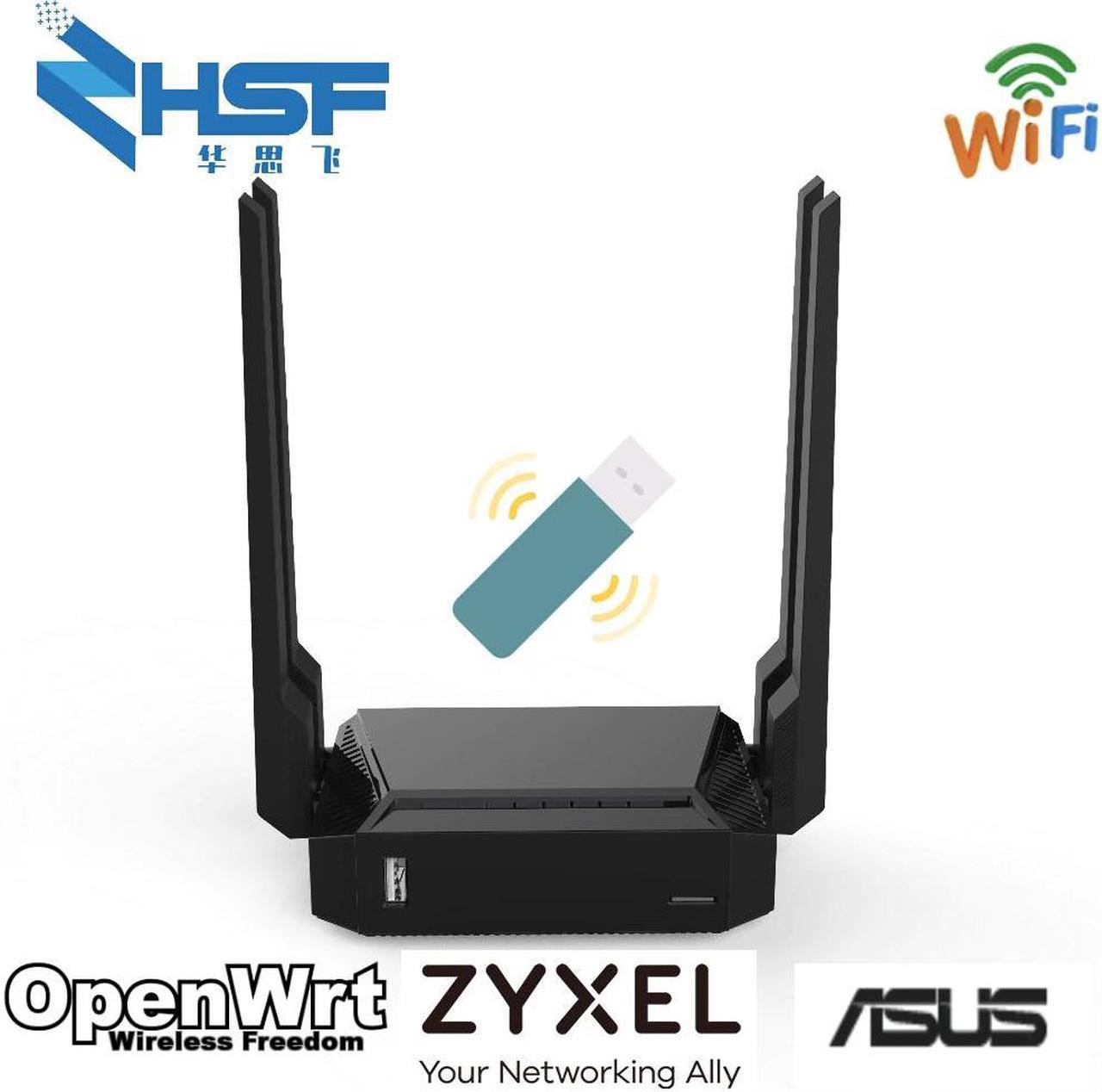 300Mbps Wireless WiFi Router USB Wi-Fi Repeater OPENWRT/Padavan/Keenetic omni II Firmware For  3g4G USB Modem