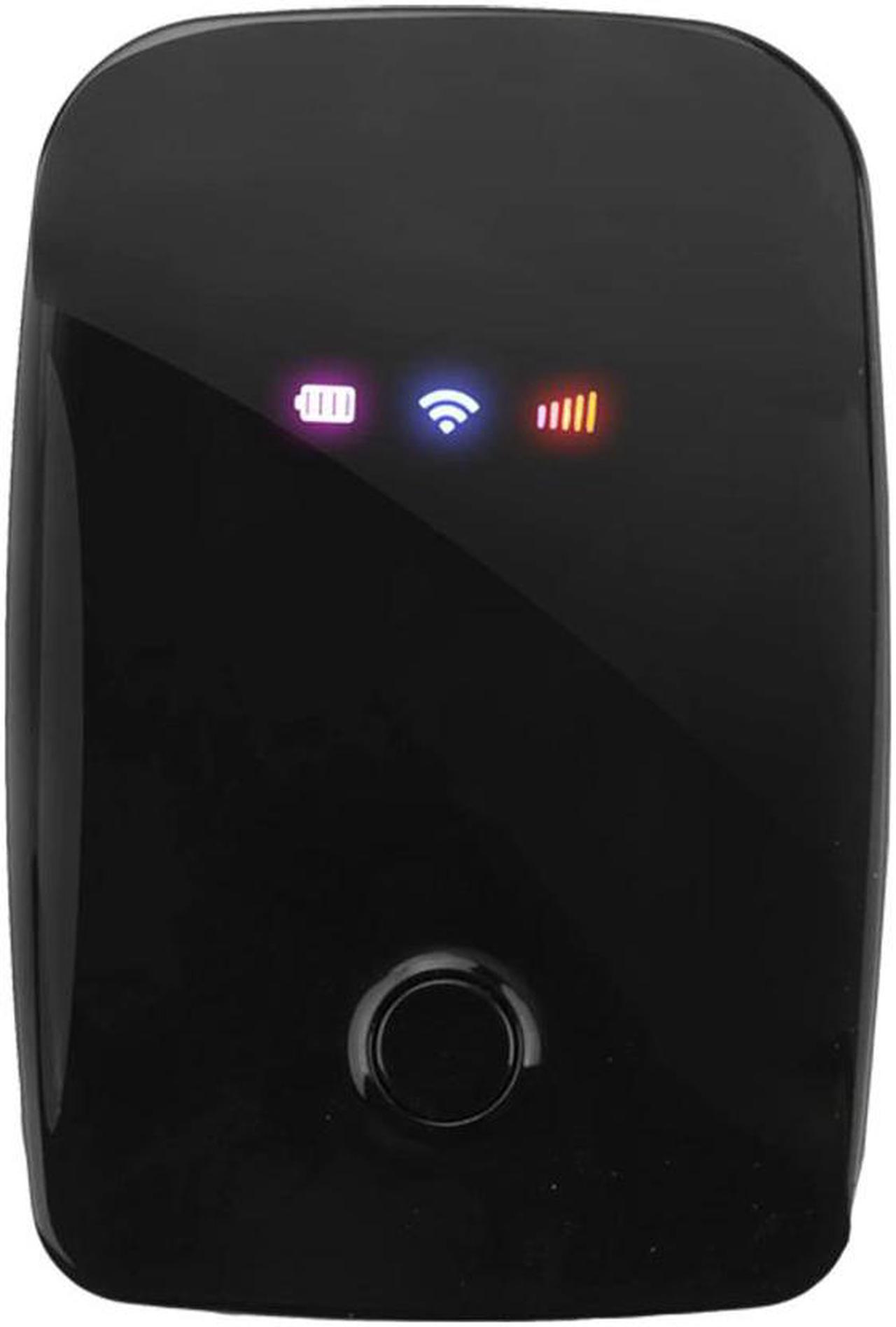 Travel TF Card 4G LTE Wifi Router Wireless Unlocked Extender Outdoor 100Mbps Modem High Speed Mobile Hotspot Portable