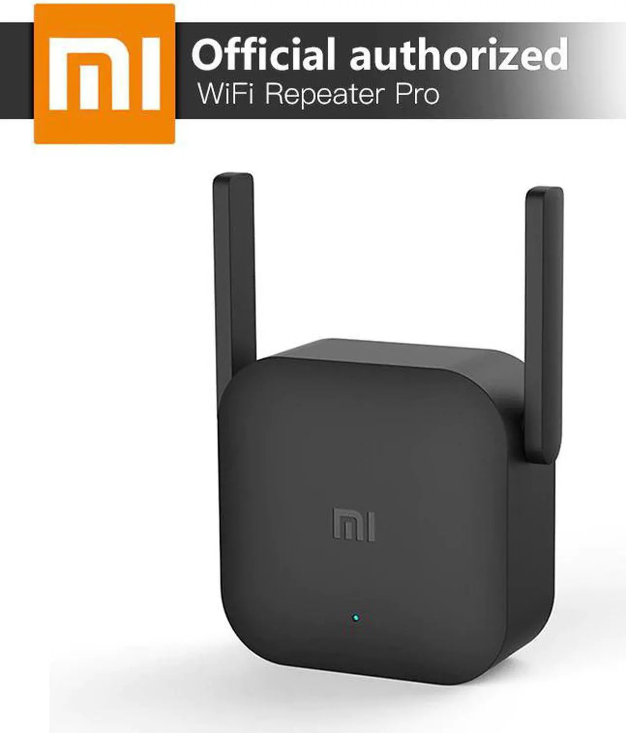 Main image of Original  Repeater Pro Mi WiFi Amplifier 300Mbps Wireless Network Extender Mijia Wifi Signal 2.4G Wireless Router
