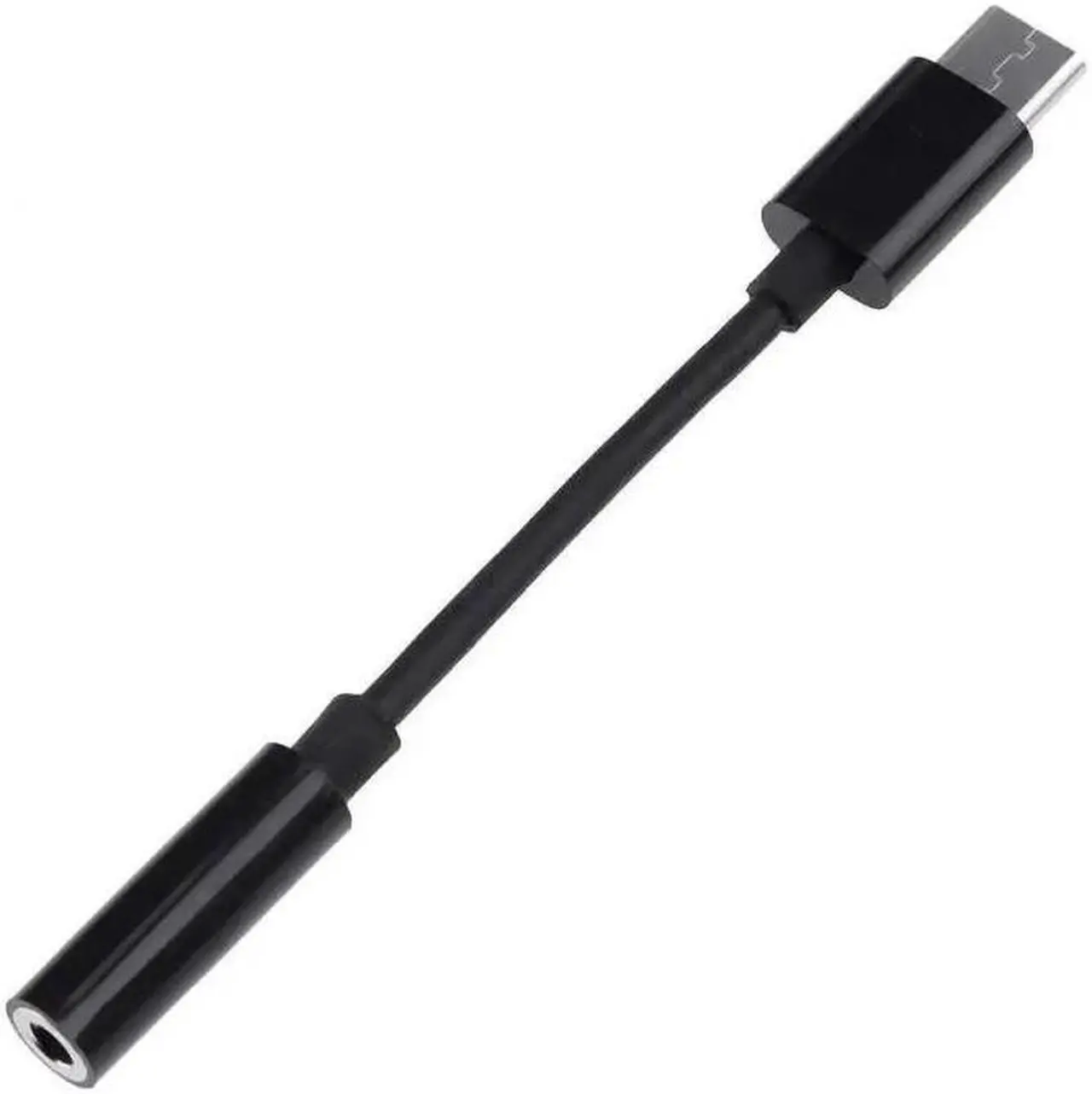 Main image of C male to 3.5mm USB-C Cable Adapter Earphone Female To 3.5mm Jack Headphone Cable Audio Aux Cable Adapter For
