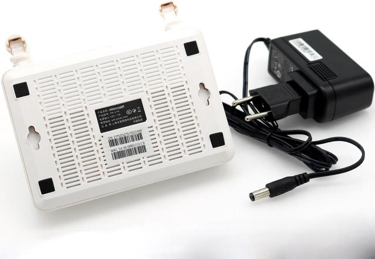 Alt view image 2 of 3 - MT7620A 802.11n 300Mbps Wireless WiFi Router USB Wi-Fi Repeater DDWRT/LEDE OPENWRT Firmware 128MB Ram/32MB Rom + 2 WiFi Antenna