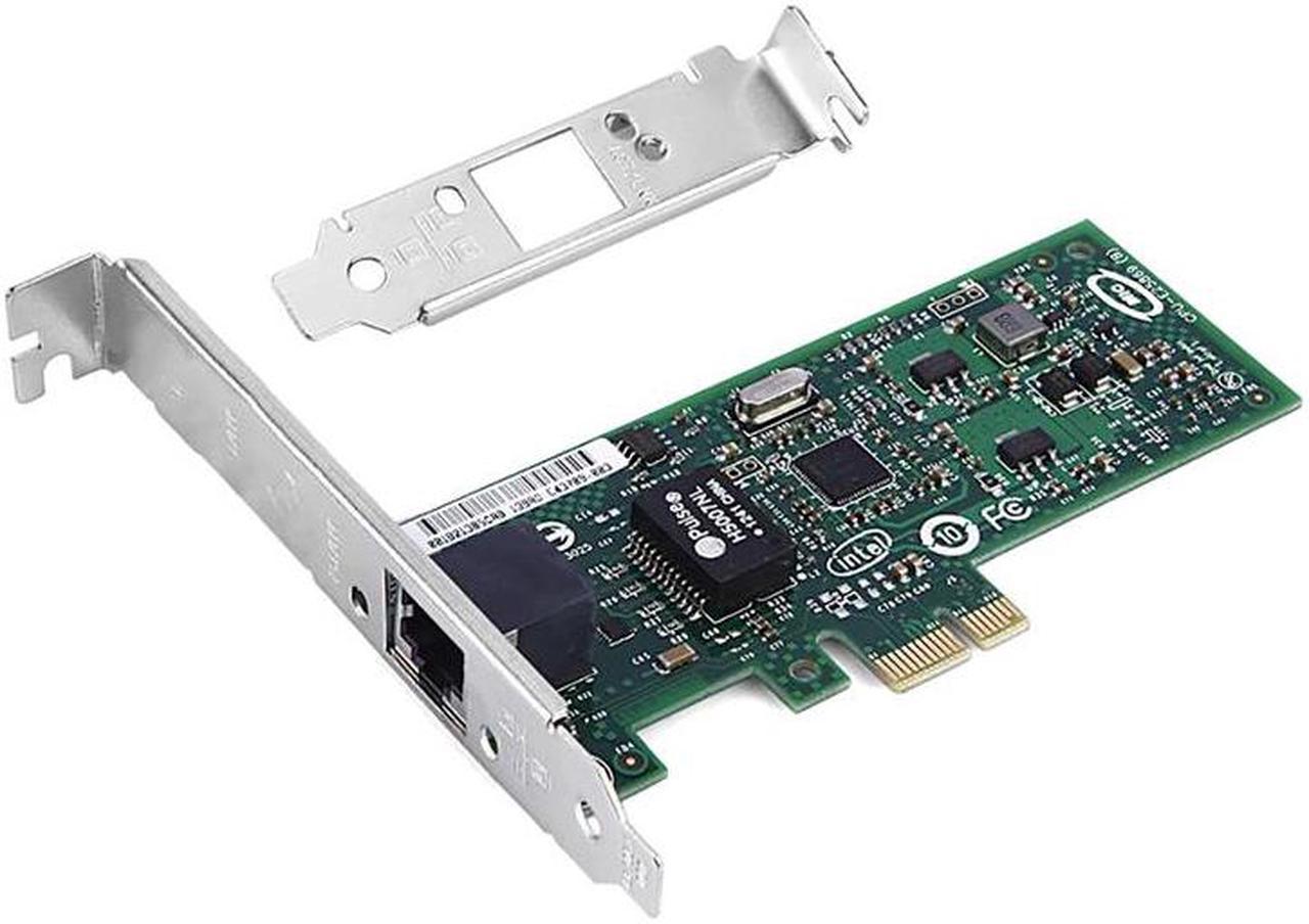 Gigabit Network Adapter  EXPI9301CT CT Desktop 82574L Chipset NIC