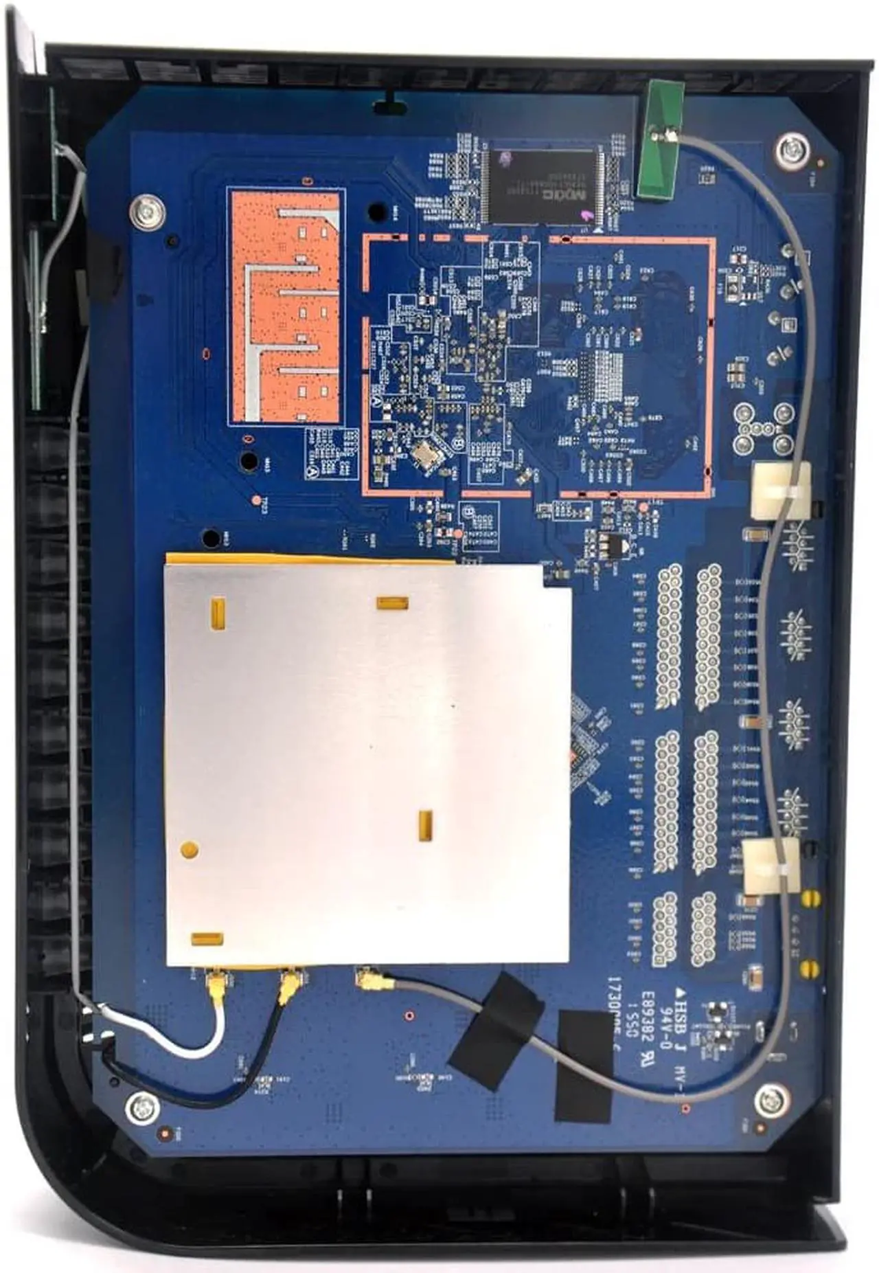 Alt view image 4 of 5 - SURFboard SBR-AC1750 802.11AC 1750Mbps Wireless WiFi Router USB 3.0 Gigabit Ether Router Pandora Firmware 256M RAM/128M Flash