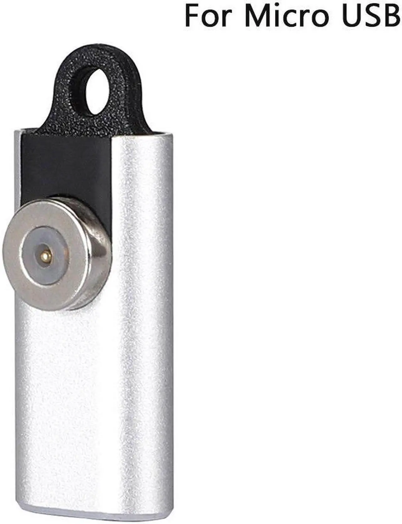 Main image of LED Indicator Converter Home Office Charging Cable Mini Portable Safe Micro USB Type C Magnetic Adapter Practical For Phone