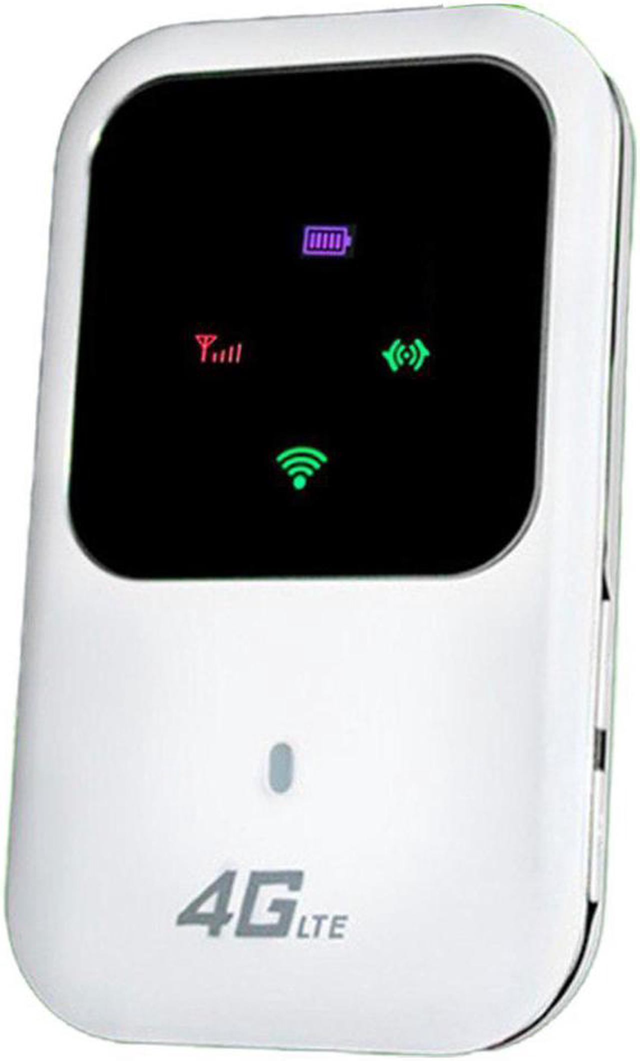 4G Wireless Router Mobile Broadband Hotspot Unlocked Wifi Modem Wireless Router Unlimited Portable WIFI Router