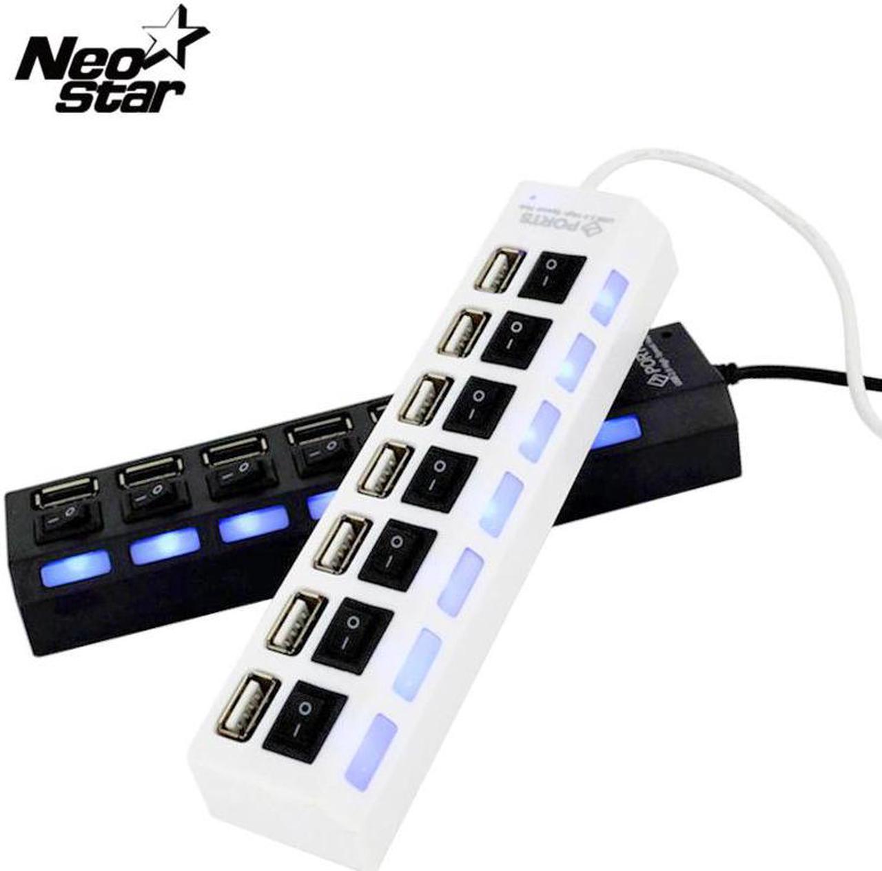 Multi 2.0/3.0 Hub USB Splitter Peripherals Accessories  For Computer High Speed USB HUB Splitter For Laptop Notebook