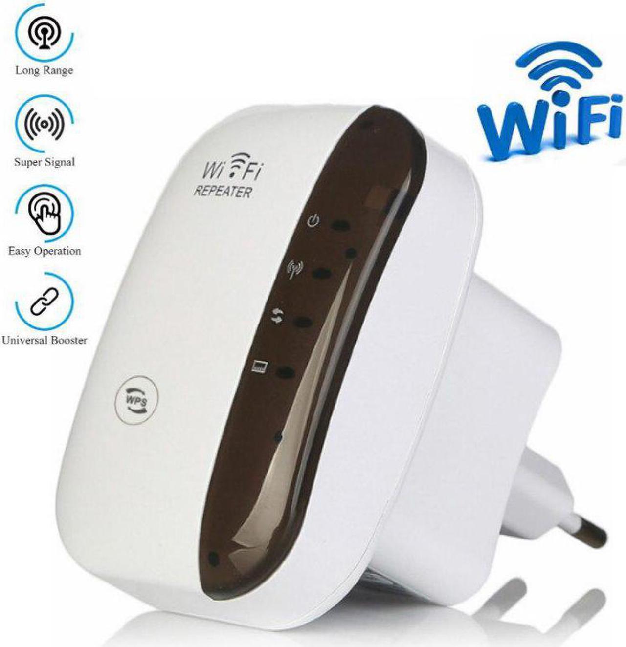 300Mbps Wireless Wifi Repeater 802.11n/b/g Network WiFi Routers Range Expander Signal Booster Extender WIFI Ap Wps Encryption