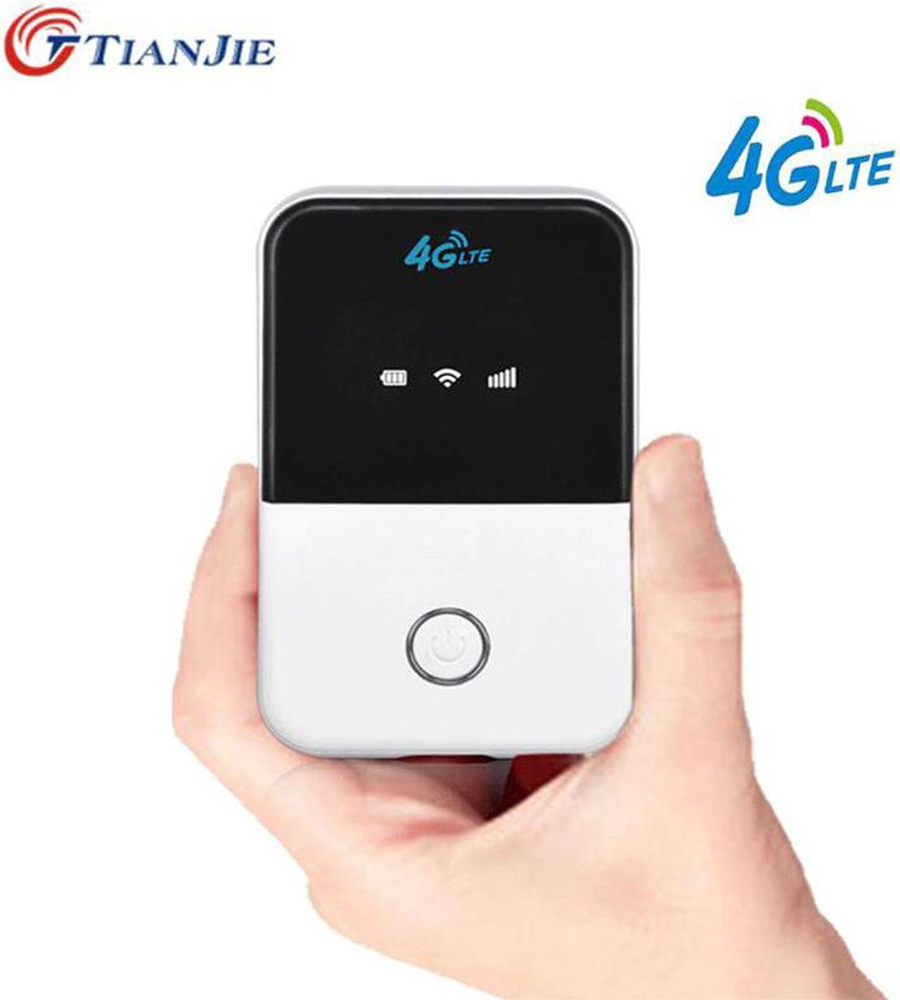 150Mbps 3G/4G LTE wifi router CAT4 pocket  Broadband hotspot Wireless  wi fi router modem with sim card slot