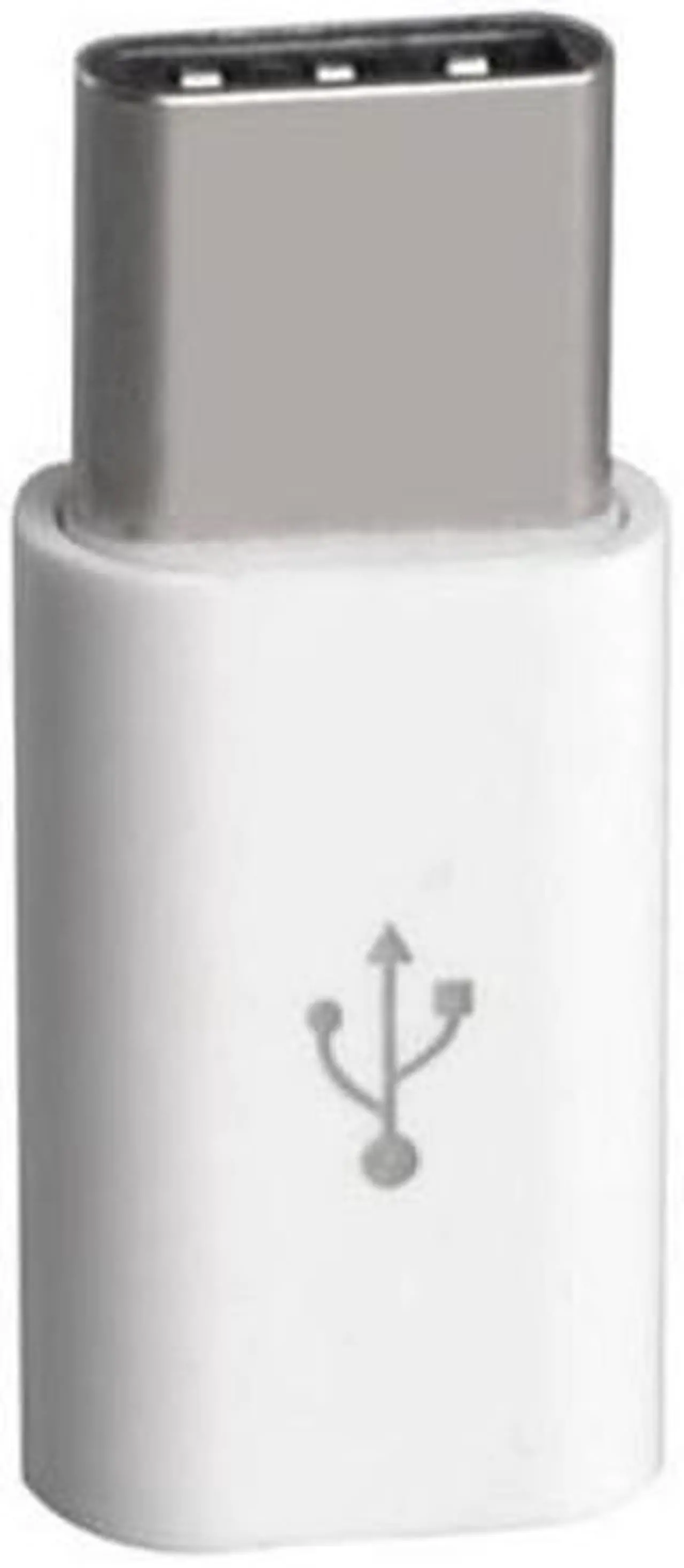 Alt view image 4 of 5 - 2Pcs Micro USB To Type C Adapter USB Female Type-C Connector Cable-Converters Otg Adapter For    Macbook