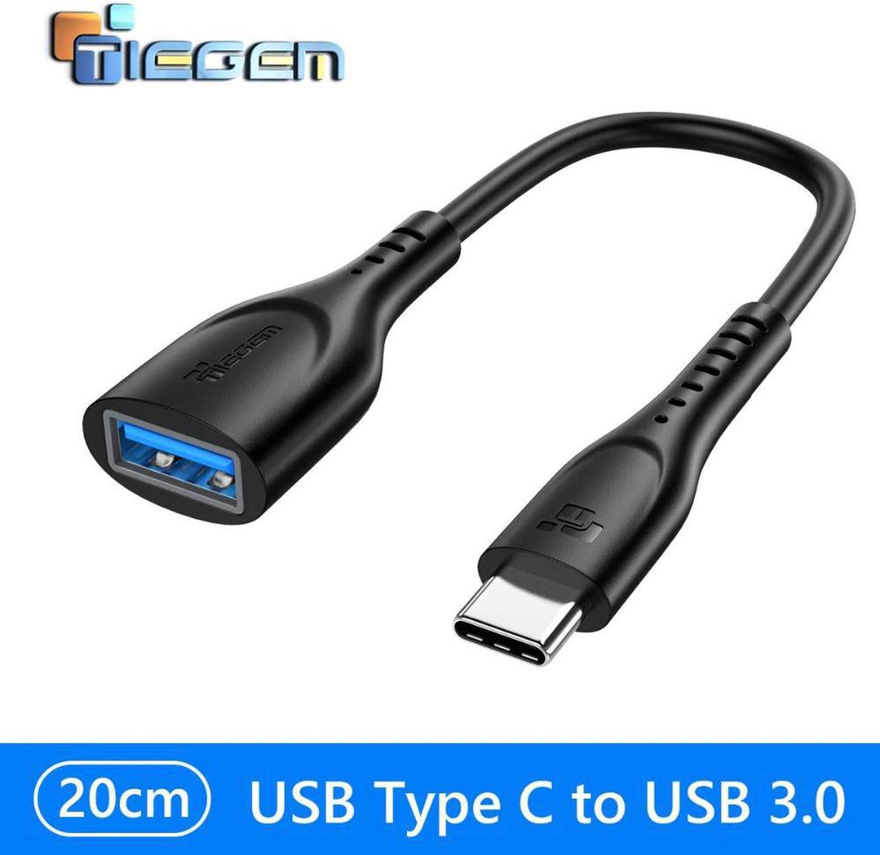 Main image of USB C Adapter OTG Cable Type C to USB 3.0 USB 2.0 Thunderbolt 3 OTG Type-C Adapter for MacBook USBC OTG