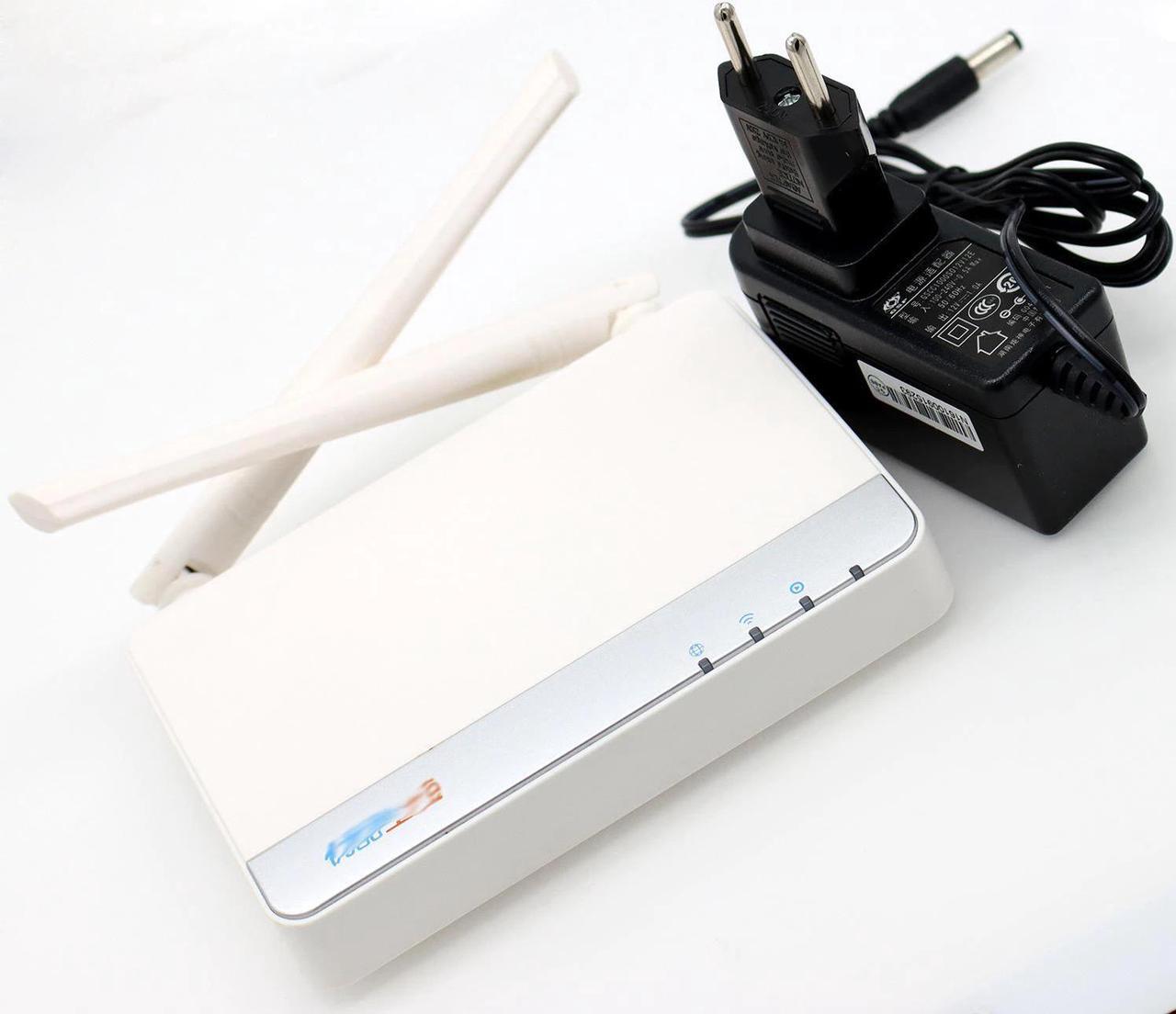 Alt view image 3 of 3 - MT7620A 802.11n 300Mbps Wireless WiFi Router USB Wi-Fi Repeater DDWRT/LEDE OPENWRT Firmware 128MB Ram/32MB Rom + 2 WiFi Antenna