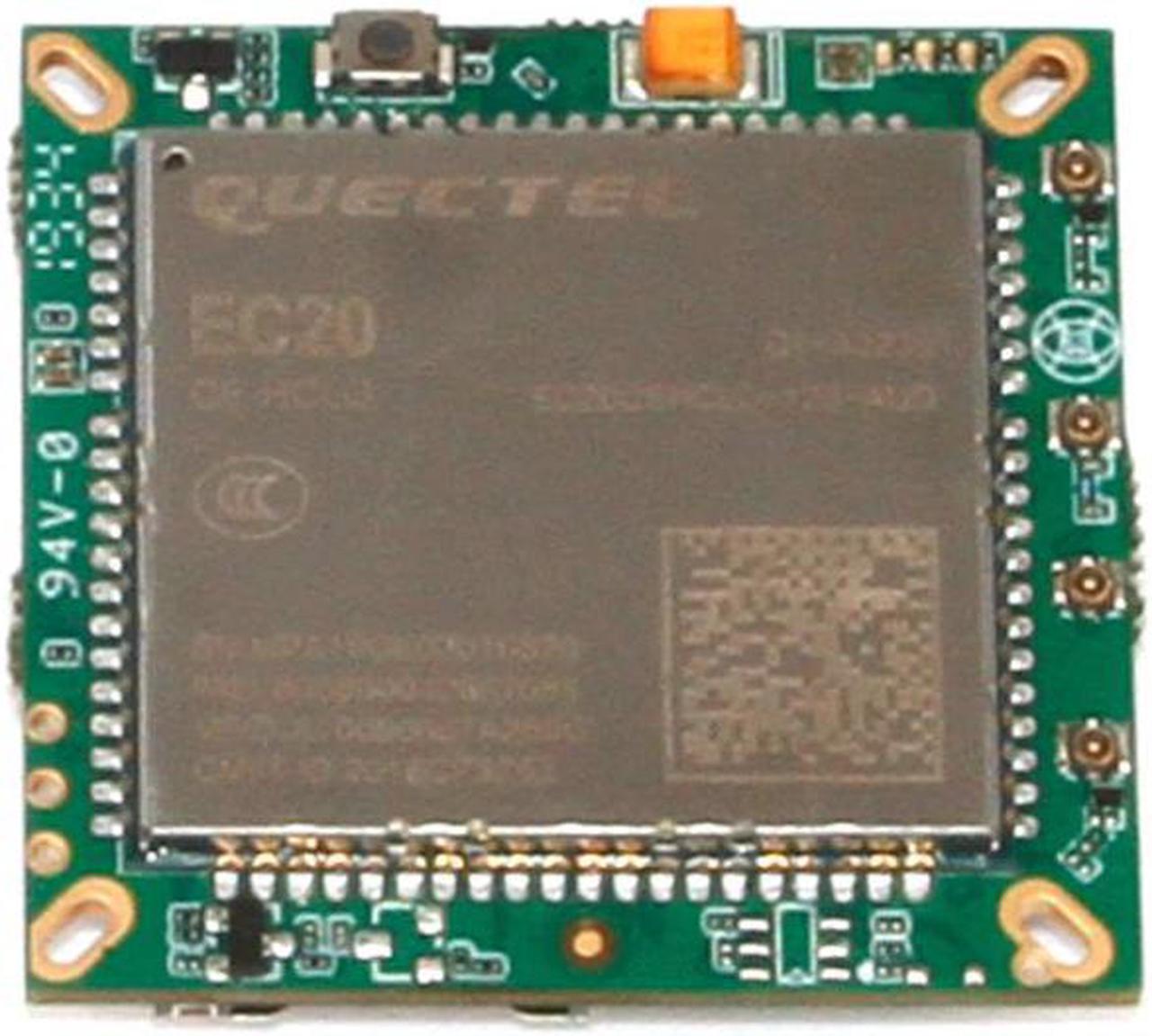 Alt view image 3 of 5 - Wireless 4G Router Module For Outdoor IP Camera WiFi CCTV Camera CCTV Security IP Camera 38*38mm PCBA LTE Router Module