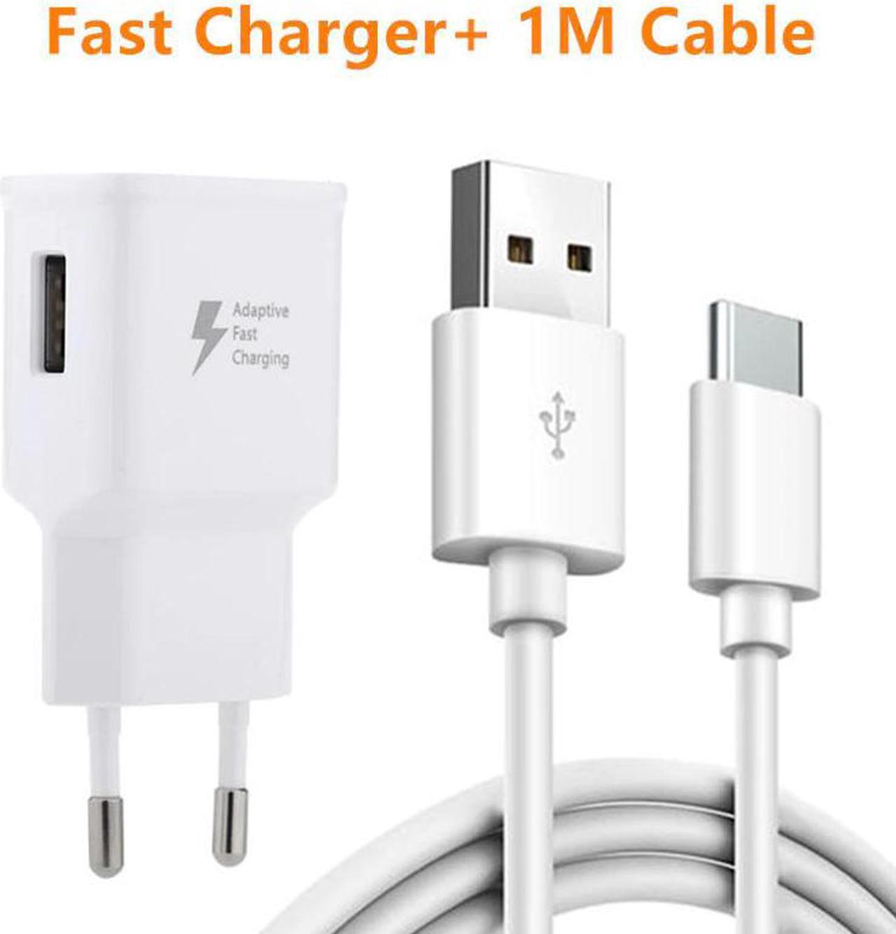 Type C USB Rapid Charger for  Mi 10 8 9t  P40 P30 8X 9x  9 9S 10 20 Pro wall travel charger Fast charging