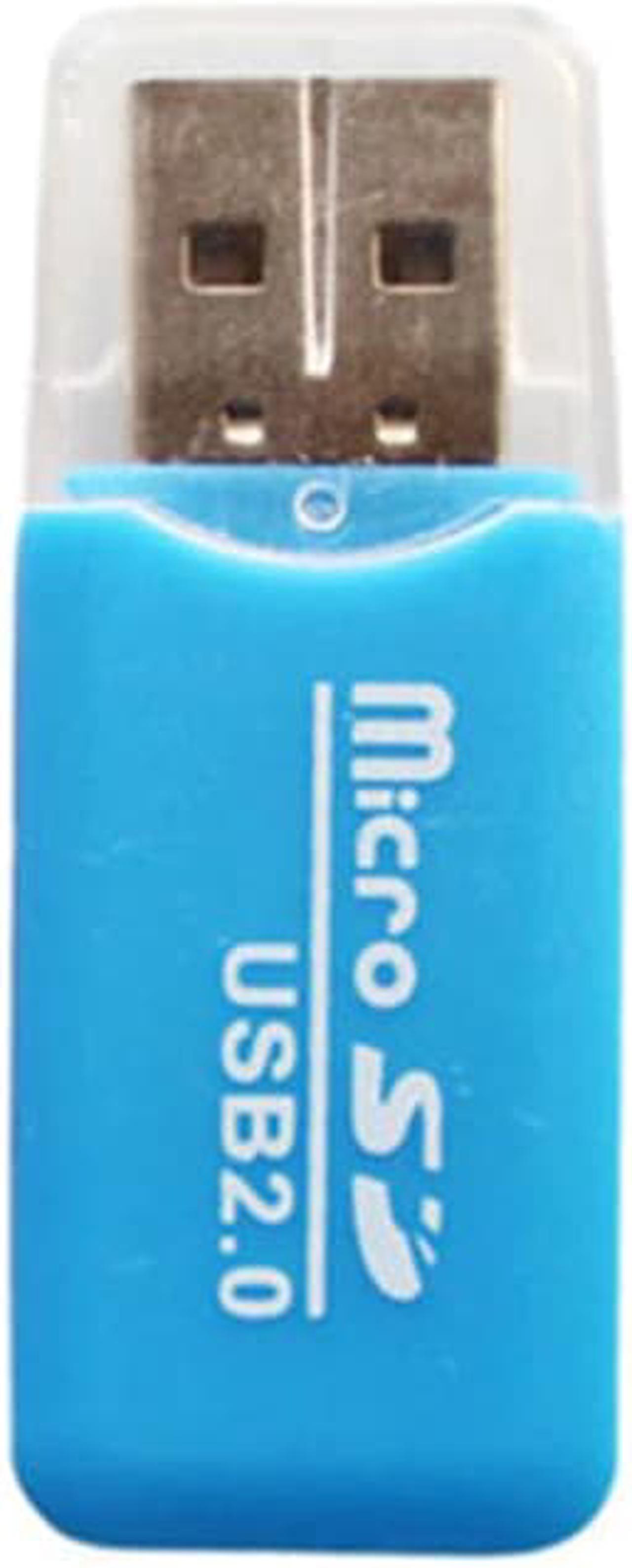 Alt view image 5 of 5 - 2.0 card reader high speed flash drive support 4gb 8gb 16gb 32gb 64gb 128gb 256gb card tf reader