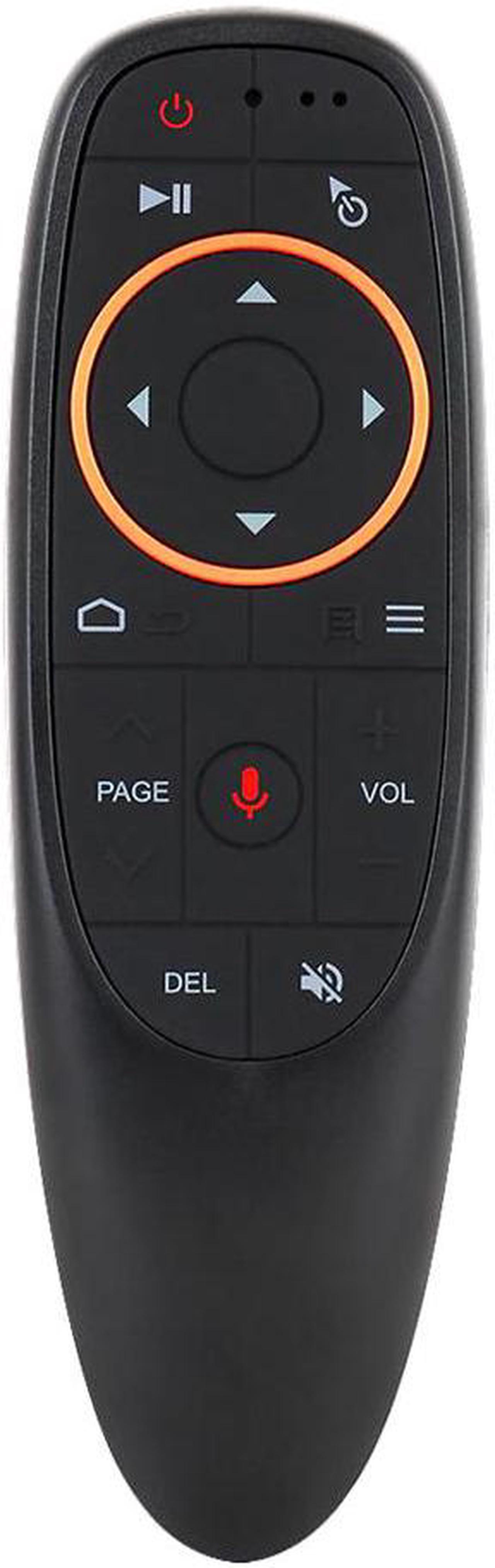 Alt view image 2 of 5 - [6PCS] G10 G10S Googel Voice Search Air Mouse Android TV Box support  Assistant Linux Windows