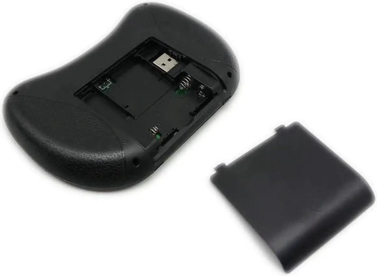 Alt view image 5 of 5 - i8 2.4G Wireless Air Mouse  Layout mini Keyboard touchpad remote control for Android Smart TV box for Windows PC