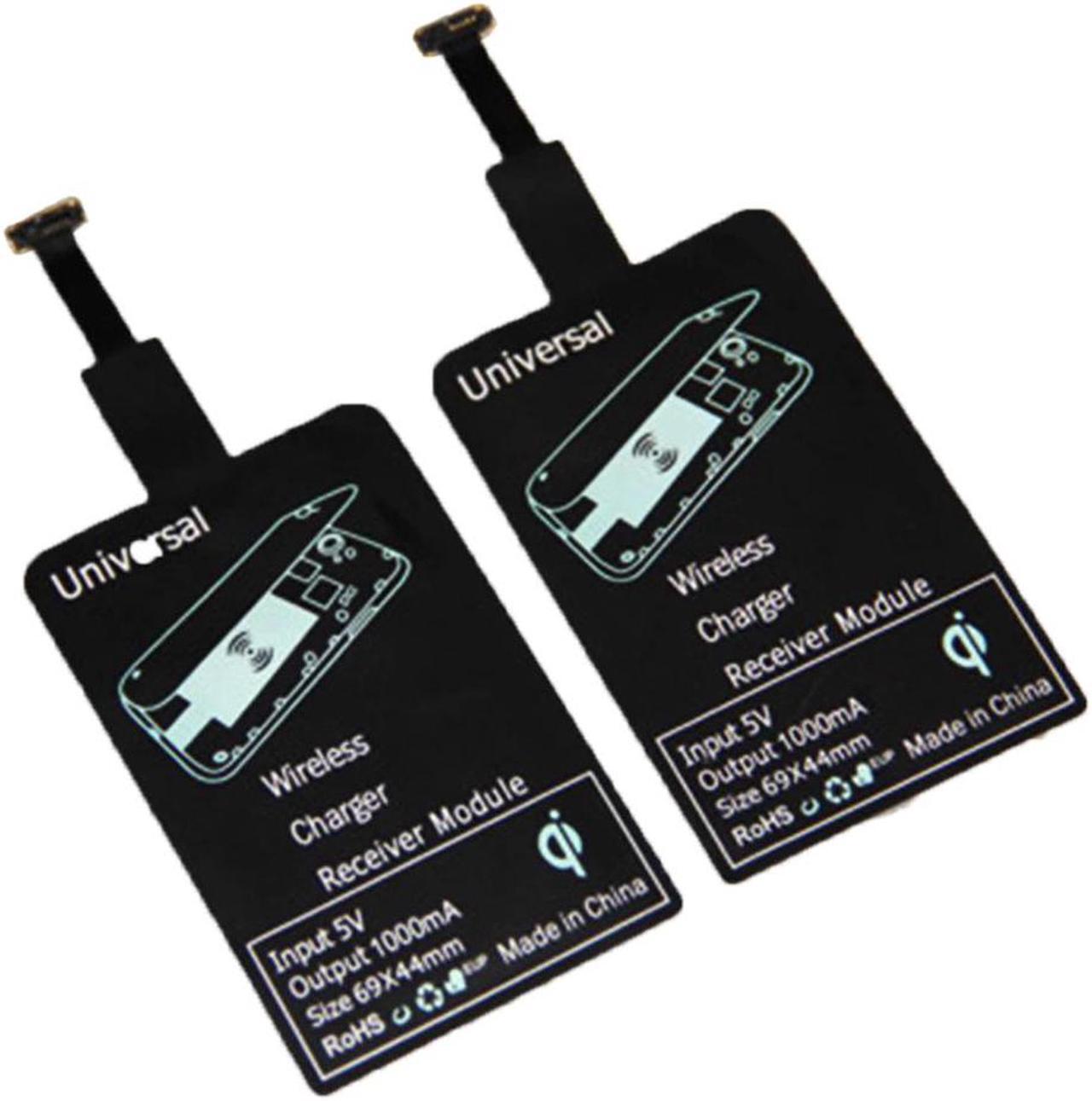 Alt view image 5 of 5 - Wireless Charger Adapter Charging Receiver For Phone  Android DC5V1.5A