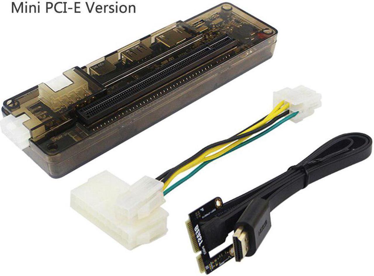 EXP GDC Laptop External PCIE Graphics Card for Beast Dock Mini PCI-E AC774